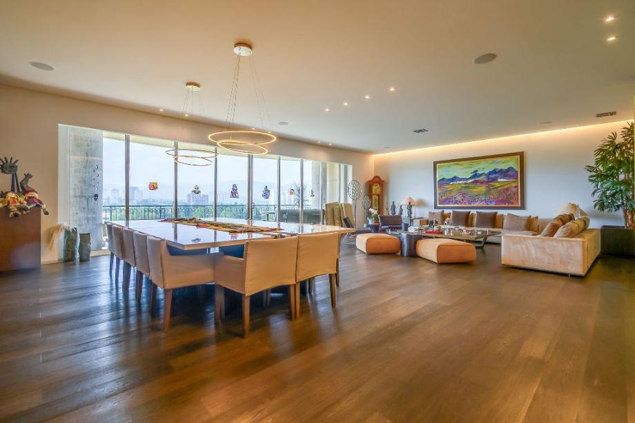 Cuajimalpa de Morelos, Ciudad de México, 05100, Mexico, 4 Bedrooms Bedrooms, ,4 BathroomsBathrooms,Residential,For Sale,1994845