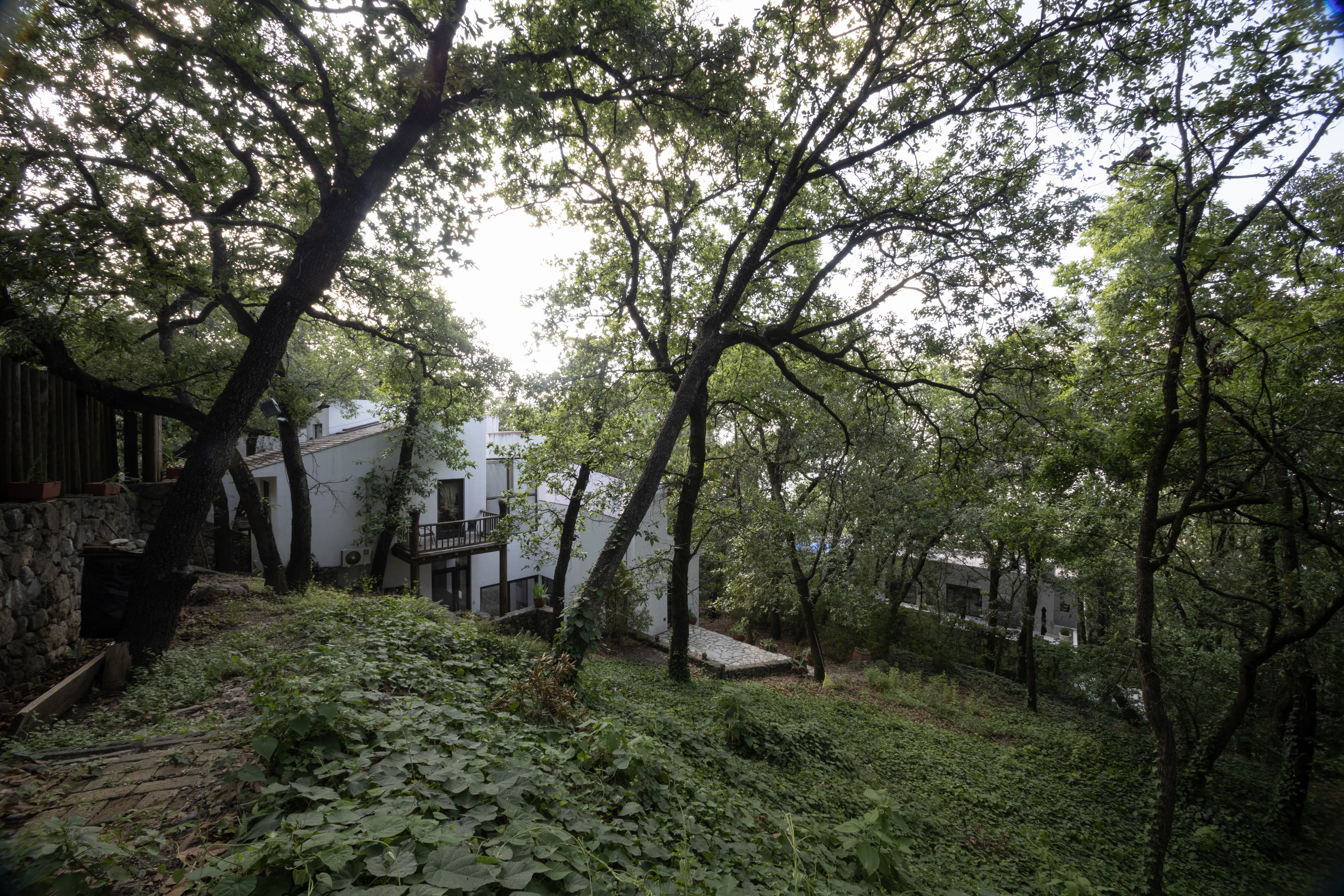  Architectural Residence with Private Gardens and Terraces - 物件實景