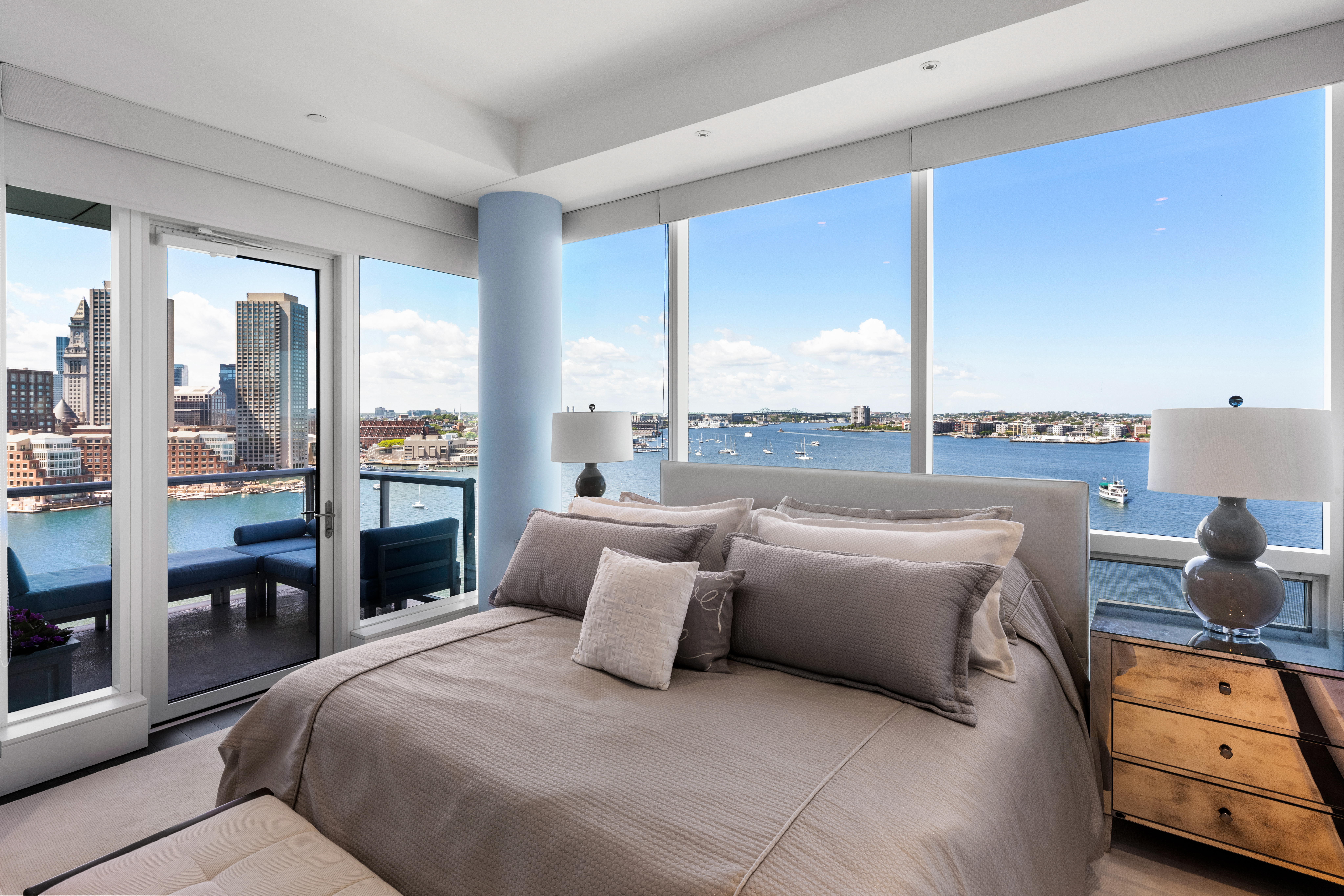  22 Liberty Dr, Unit 11C, Boston, MA, 02210 - 物件實景