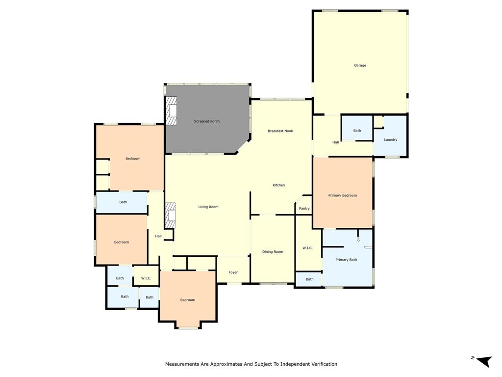 Lorena, Texas, 76655, United States, 4 Bedrooms Bedrooms, ,4 BathroomsBathrooms,Residential,For Sale,1906757
