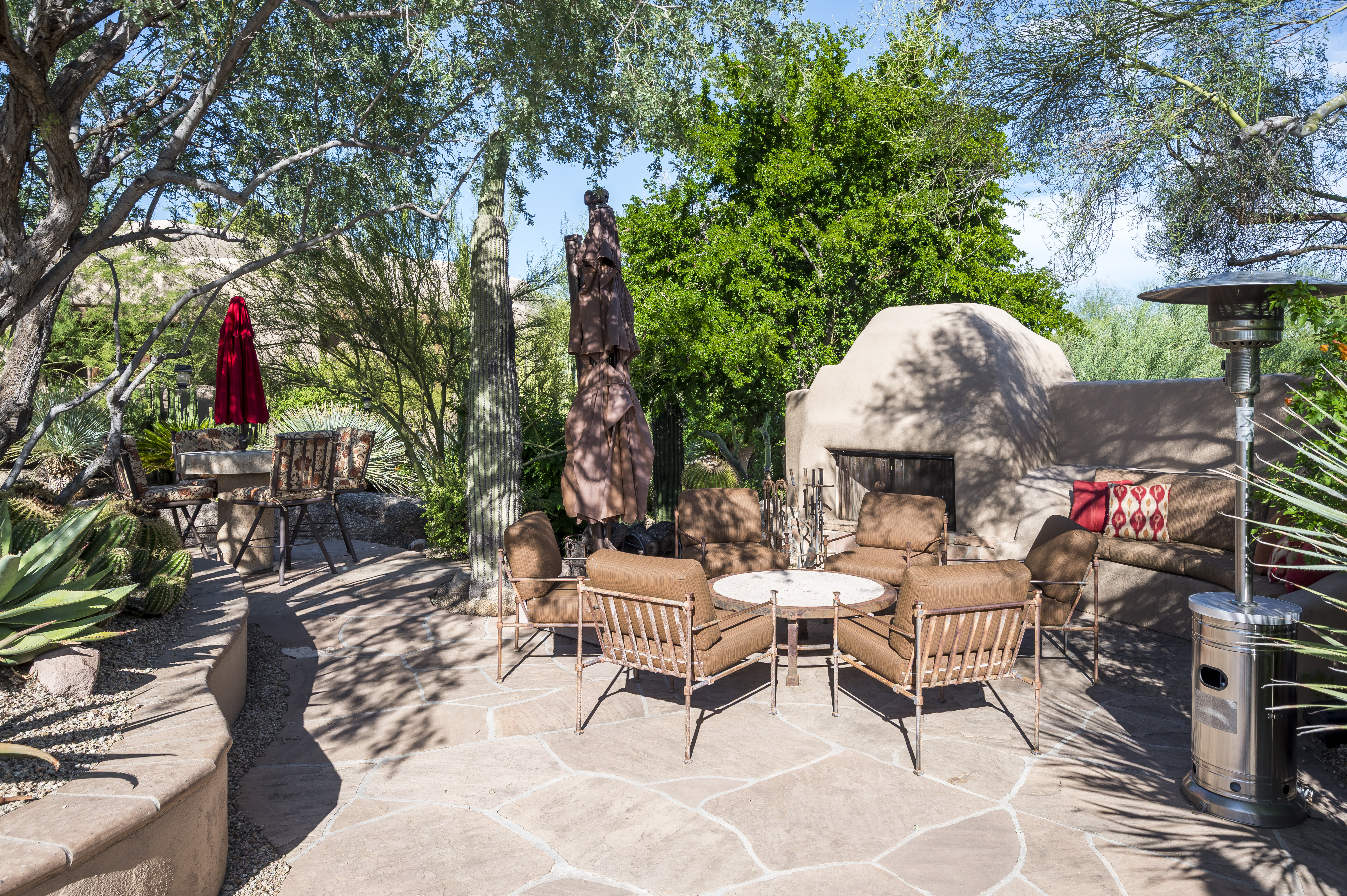  7416 E Arroyo Hondo Road¦Scottsdale, AZ - 物件實景