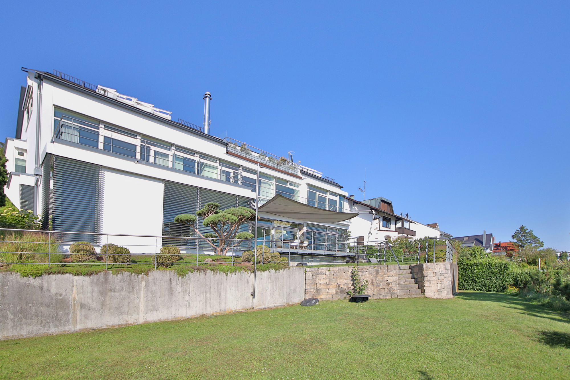 Unique villa for the highest demands at a breathtaking altitude - 物件實景