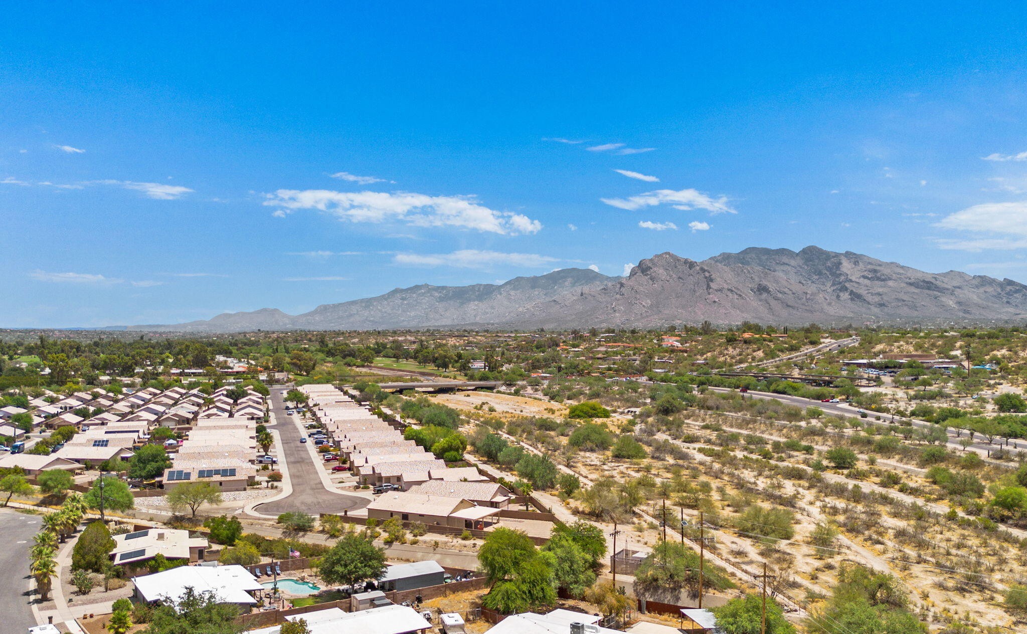  7700 N Sun Flair Drive ¦Tucson, AZ - 物件實景
