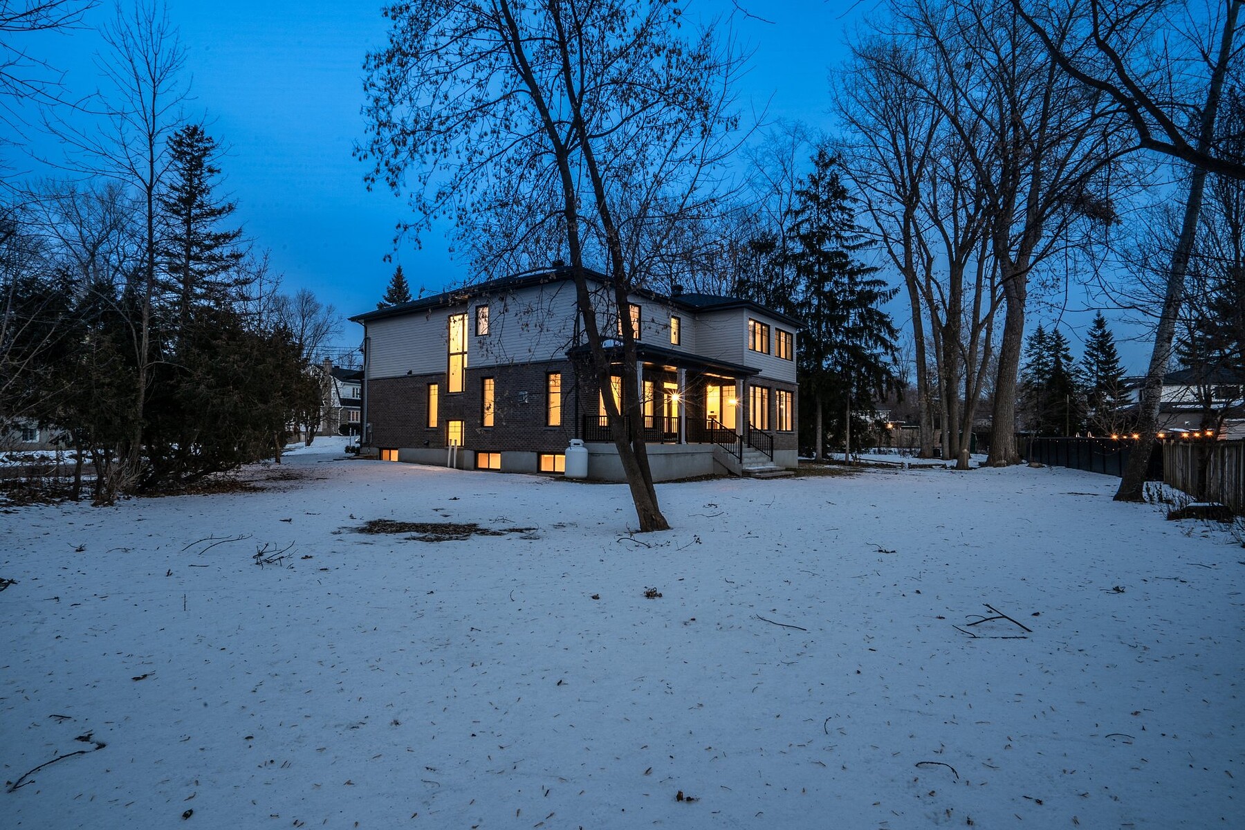  Beaconsfield, Montréal - 物件實景