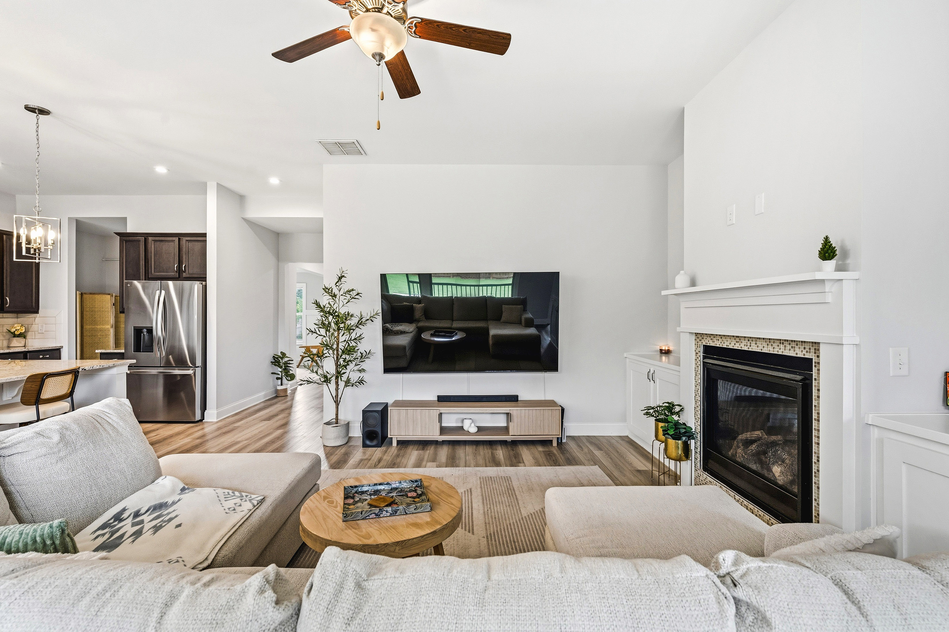  Immaculate Stepless Ranch in Desirable Summerfield - 物件實景