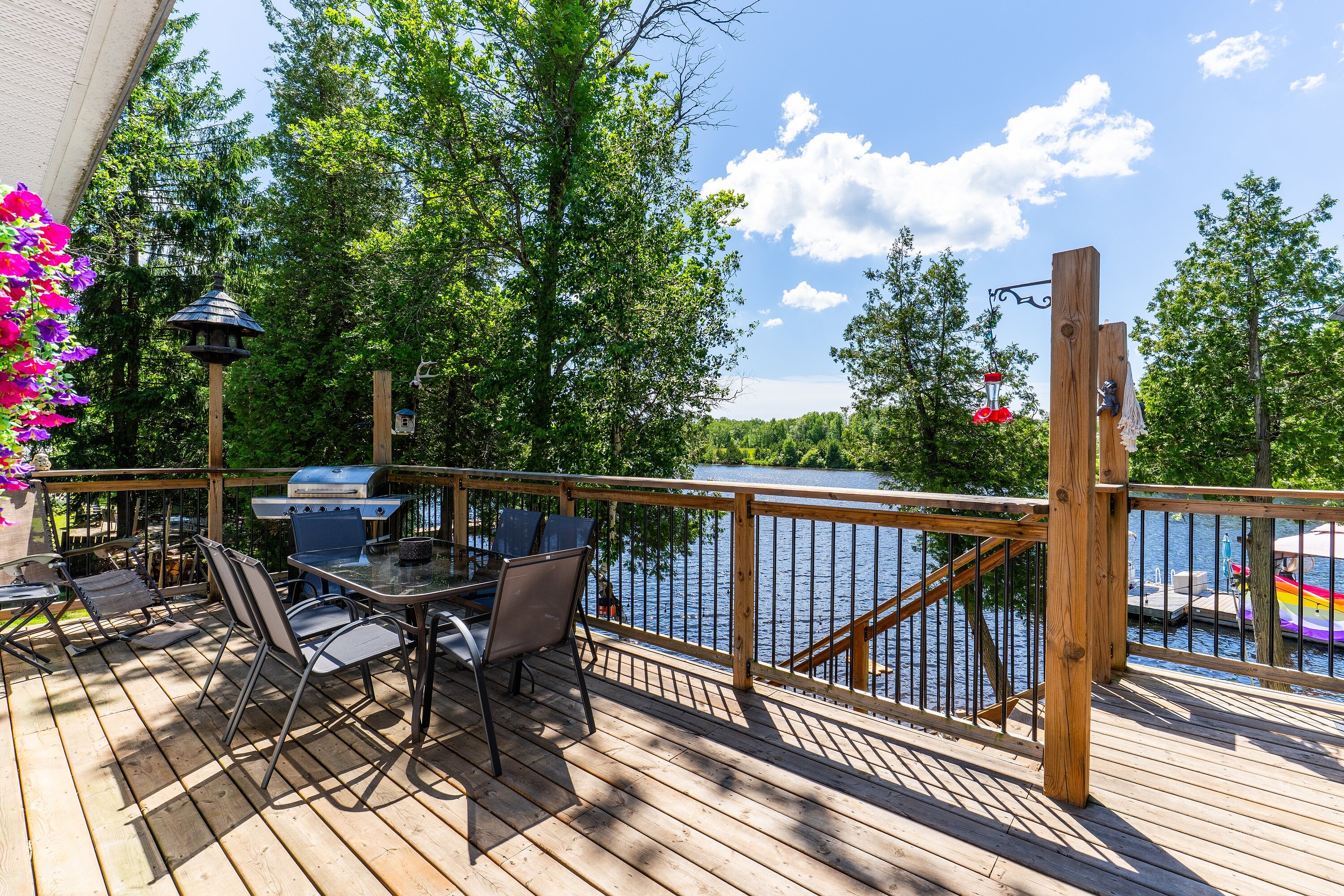  Lake Manitouwabing Retreat - 物件實景