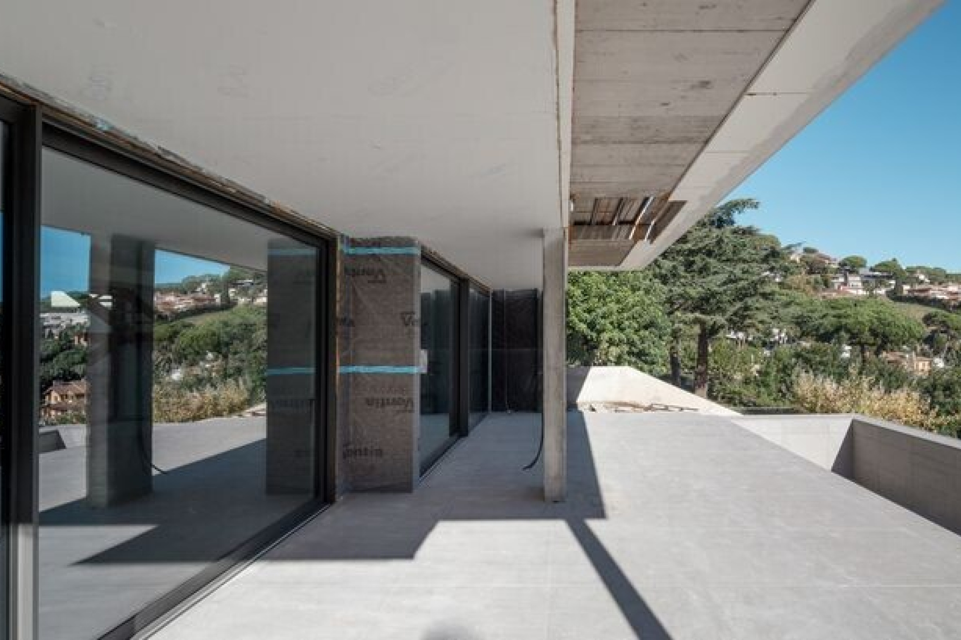  High standing house under construction with sea views in Premia Dalt -Costa BCN - 物件實景