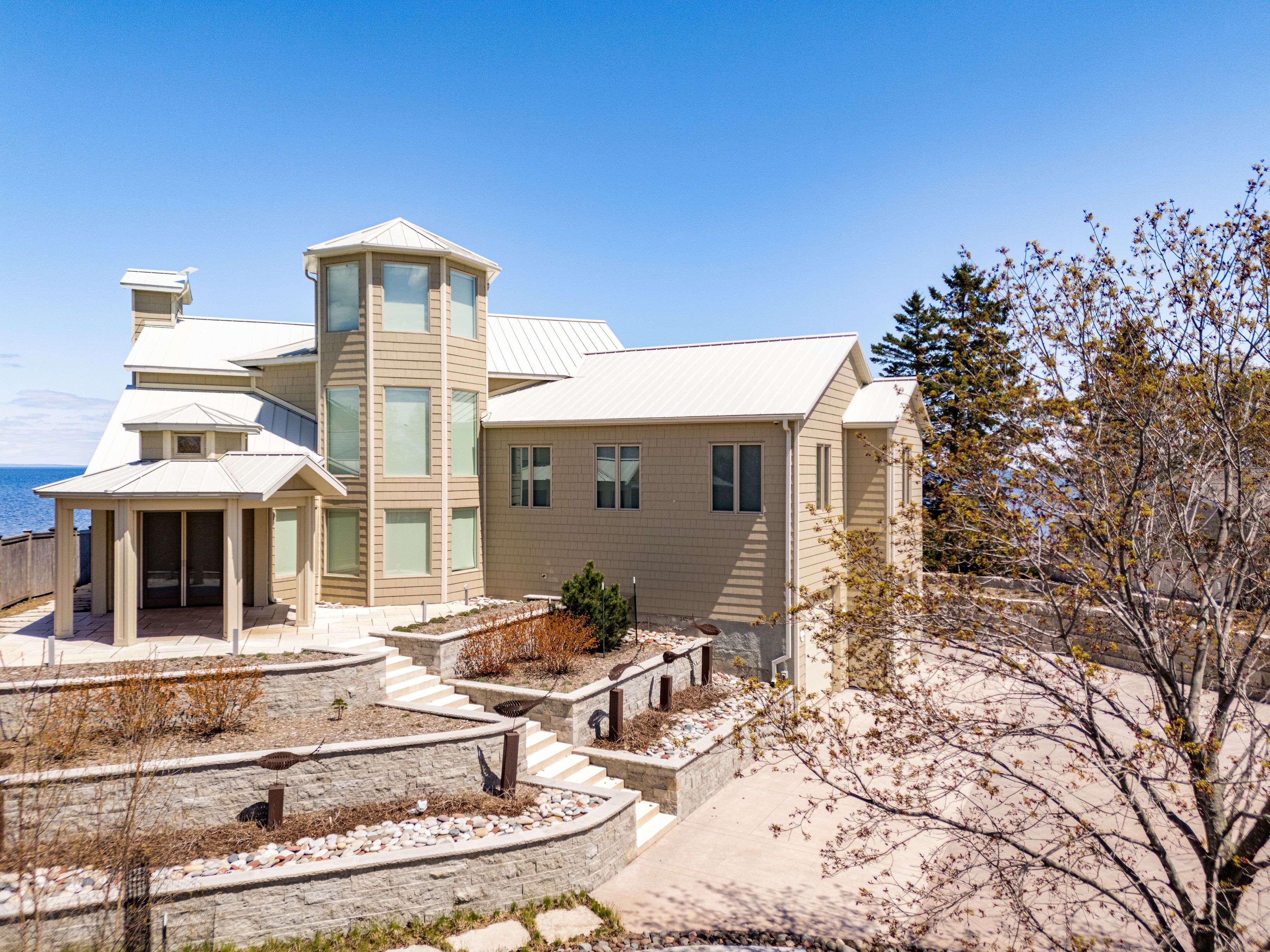  Lake Superior Legacy Beach House - 物件實景
