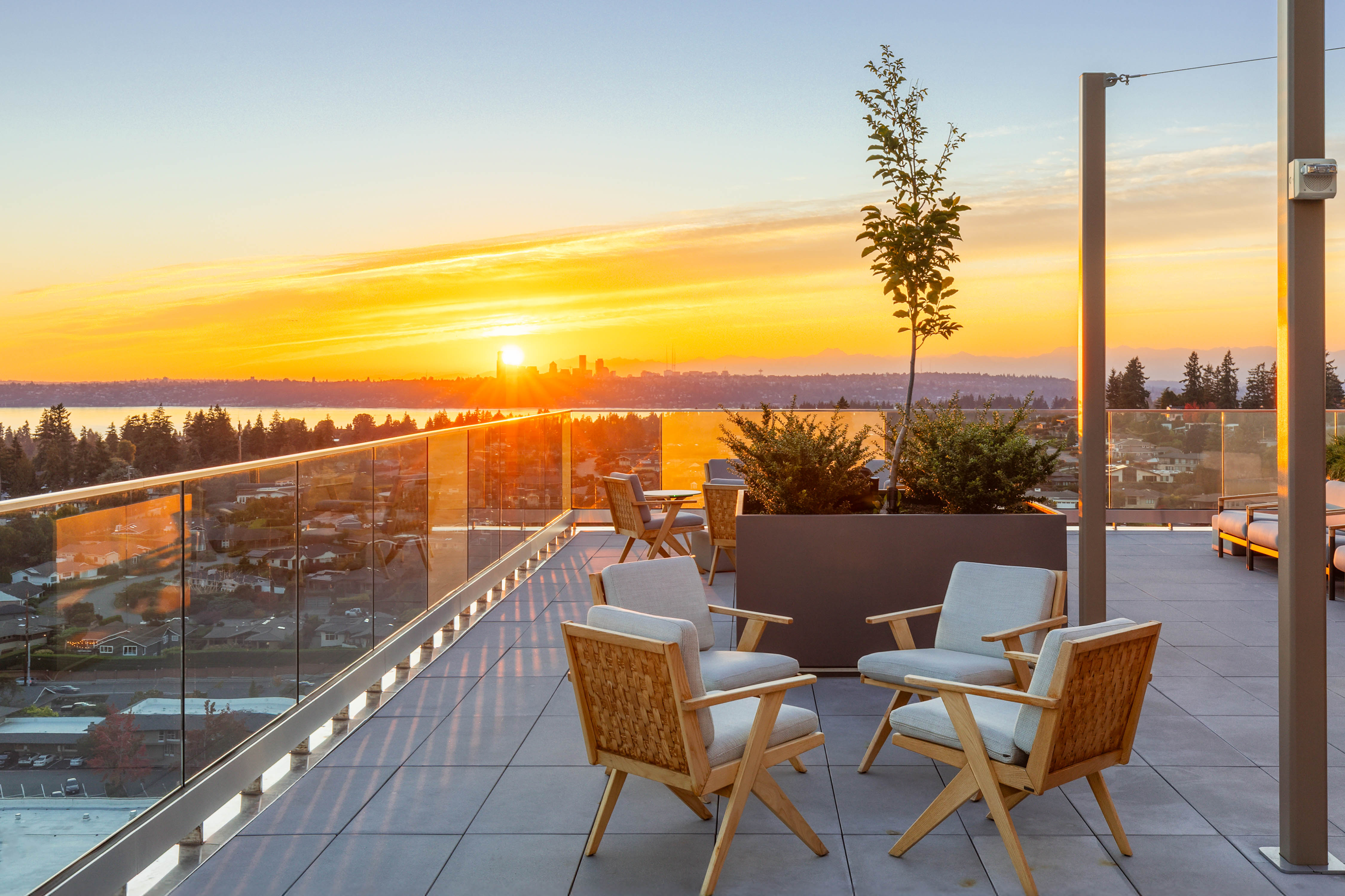  10232 NE 10th St Unit #1807, Bellevue, WA 98004 - 物件實景