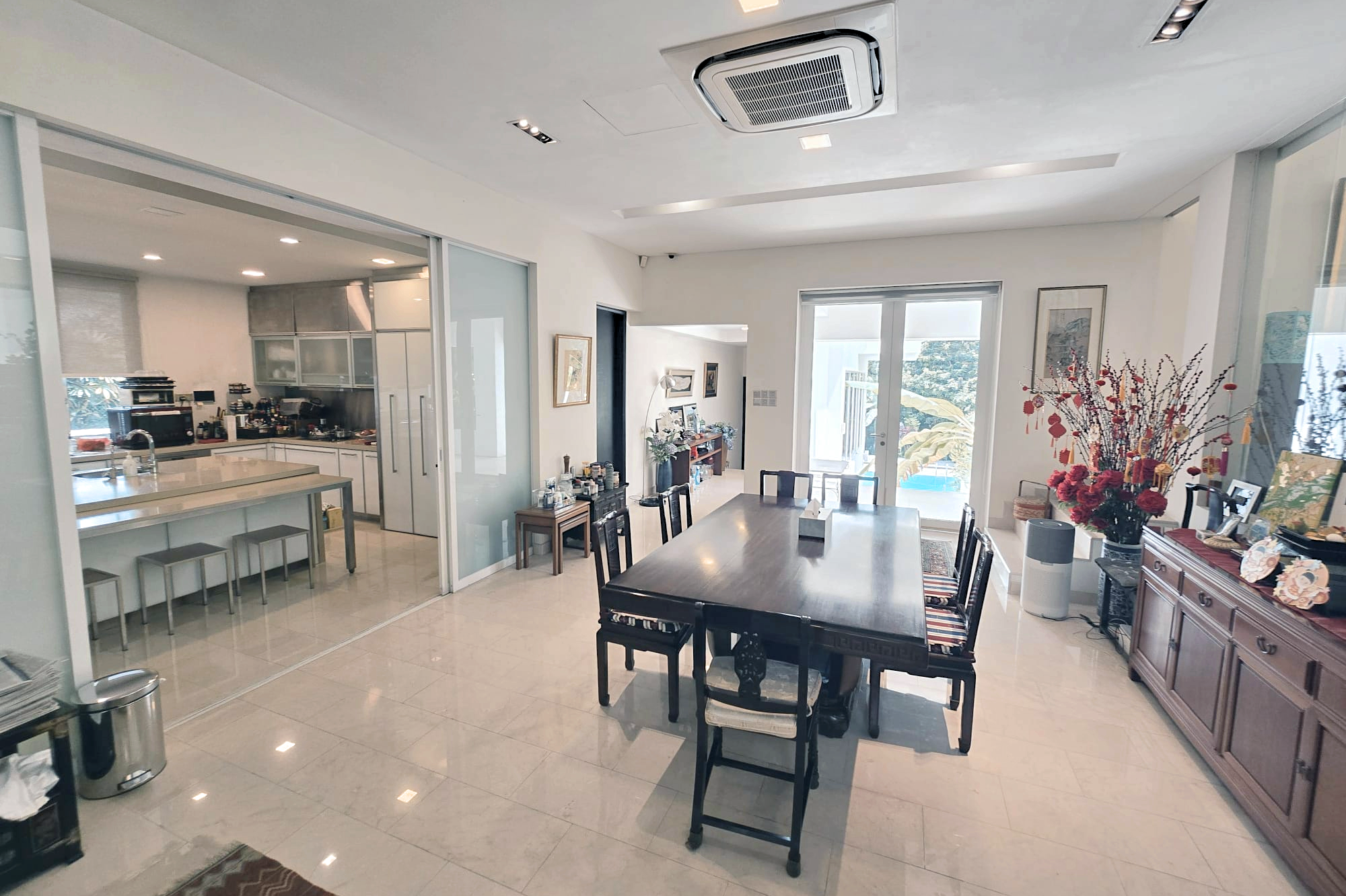  A Rare Trophy Estate in the Prestigious Swiss Club Good Class Bungalow Enclave - 物件實景