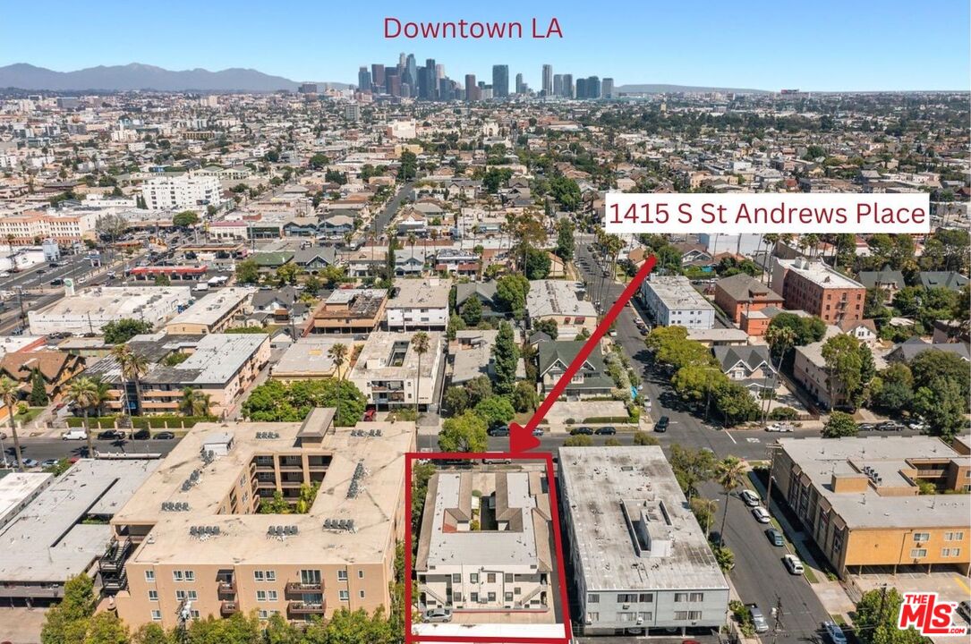 Los Angeles, California, 90019, United States, 12 Bedrooms Bedrooms, ,Residential,For Sale,1885364