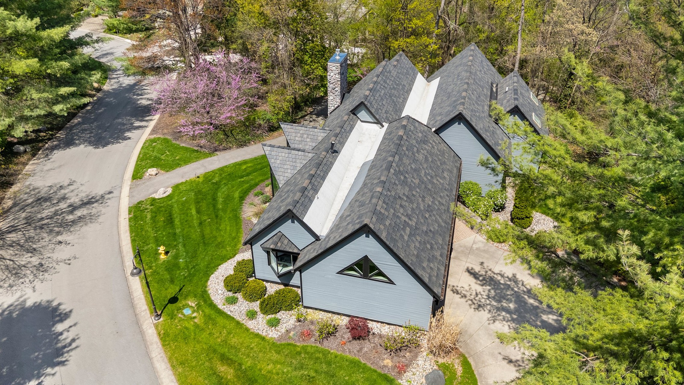  Distinctive Ranch-Style Villa in Fort Wayne - 物件實景
