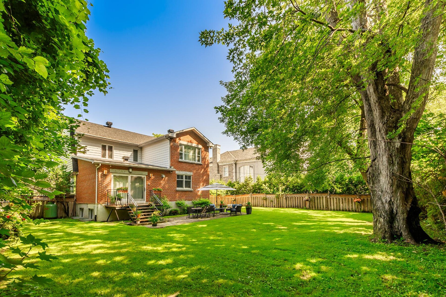  Hampstead, Montréal - 物件實景