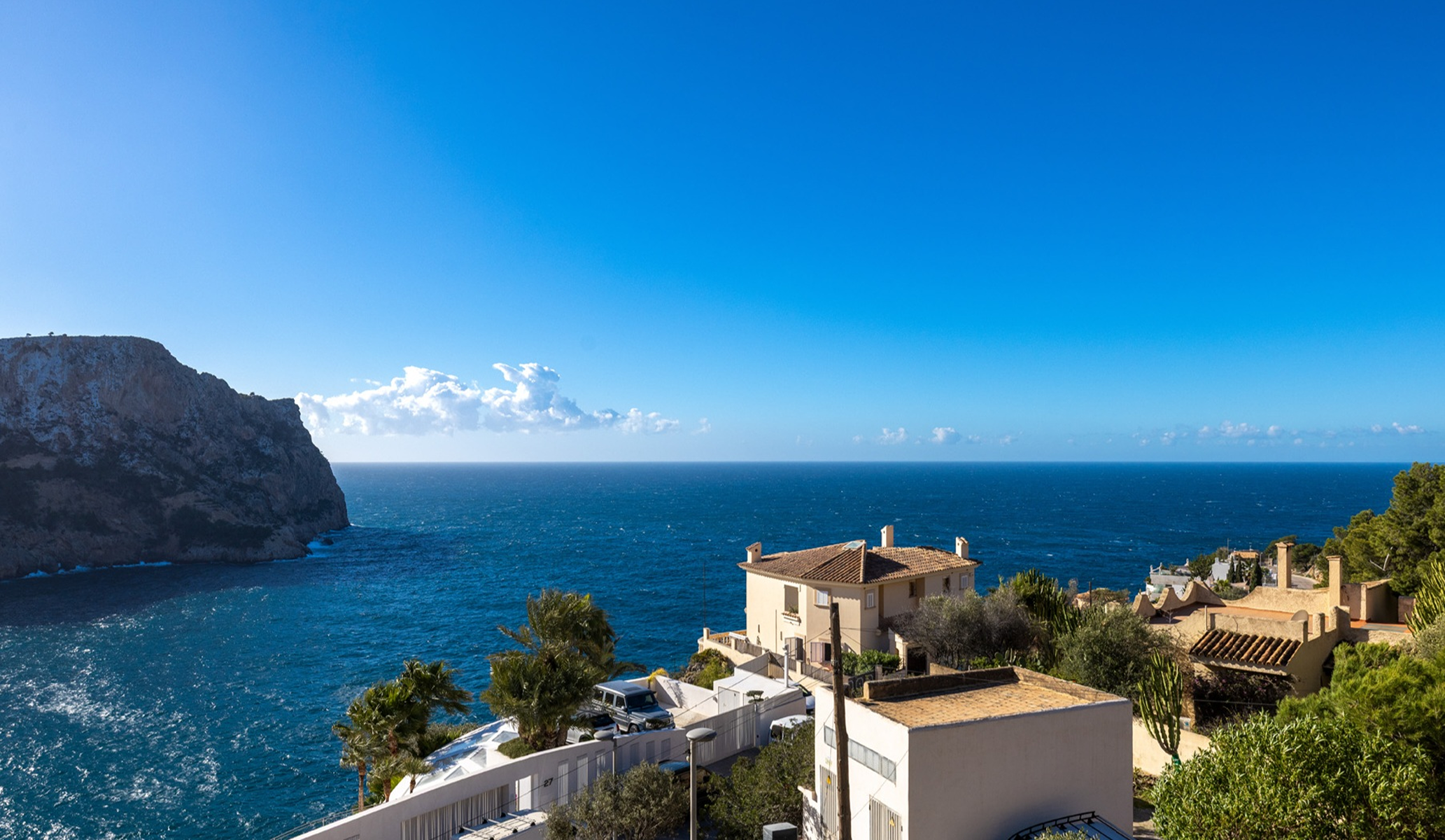  Apartment with sea views in Puerto de Andratx - 物件實景