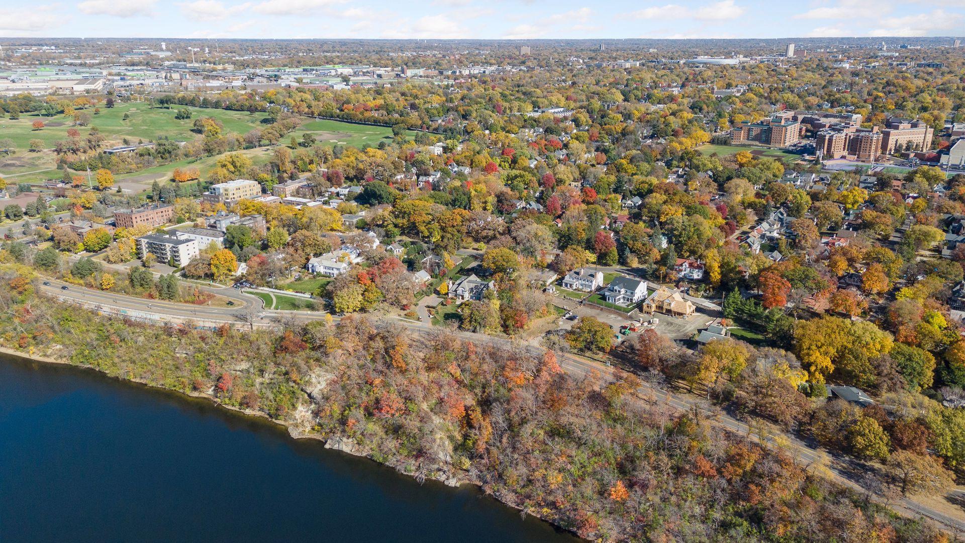 Saint Paul, Minnesota, 55104, United States, ,Land,For Sale,1848549