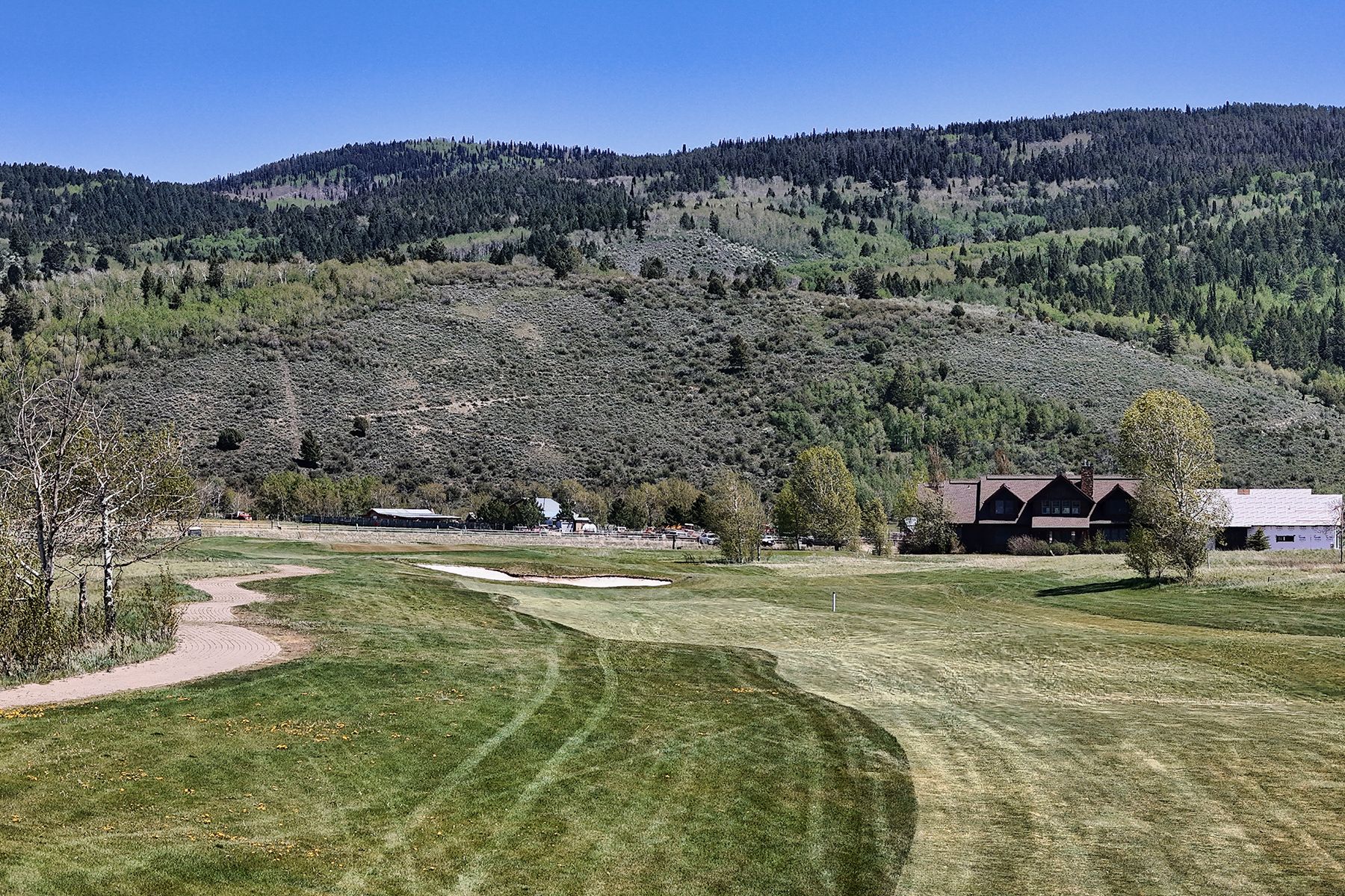  Teton Reserve Building Site - 物件實景