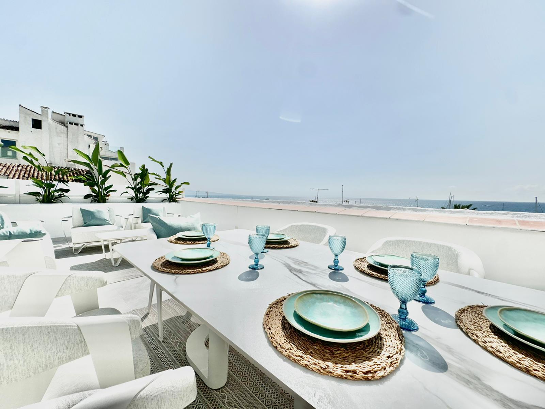  Renovated Puerto Banús penthouse with expansive terrace - 物件實景