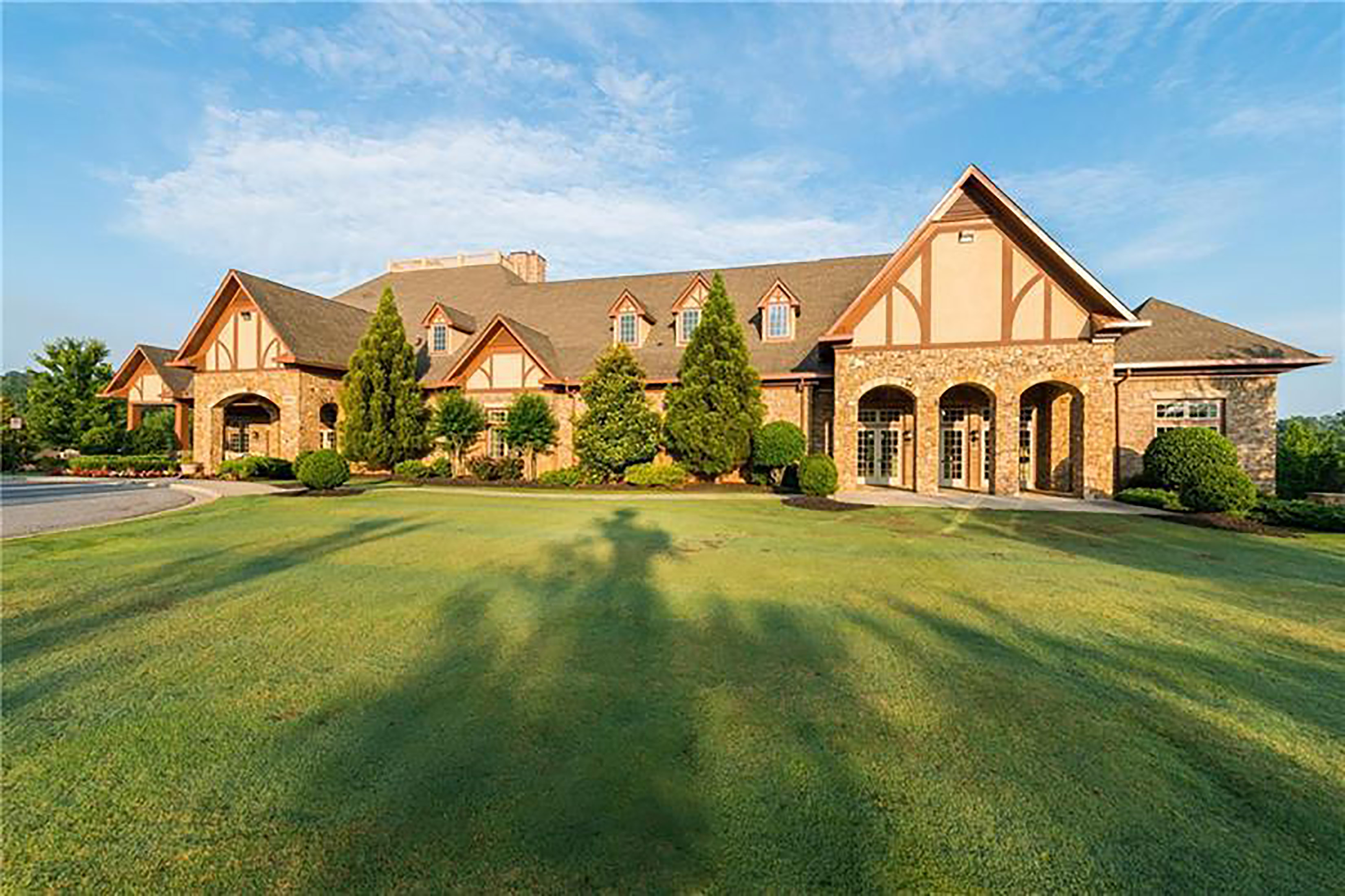  Extraordinary Estate in Prestigious Gated The Manor Golf and Country Club - 物件實景
