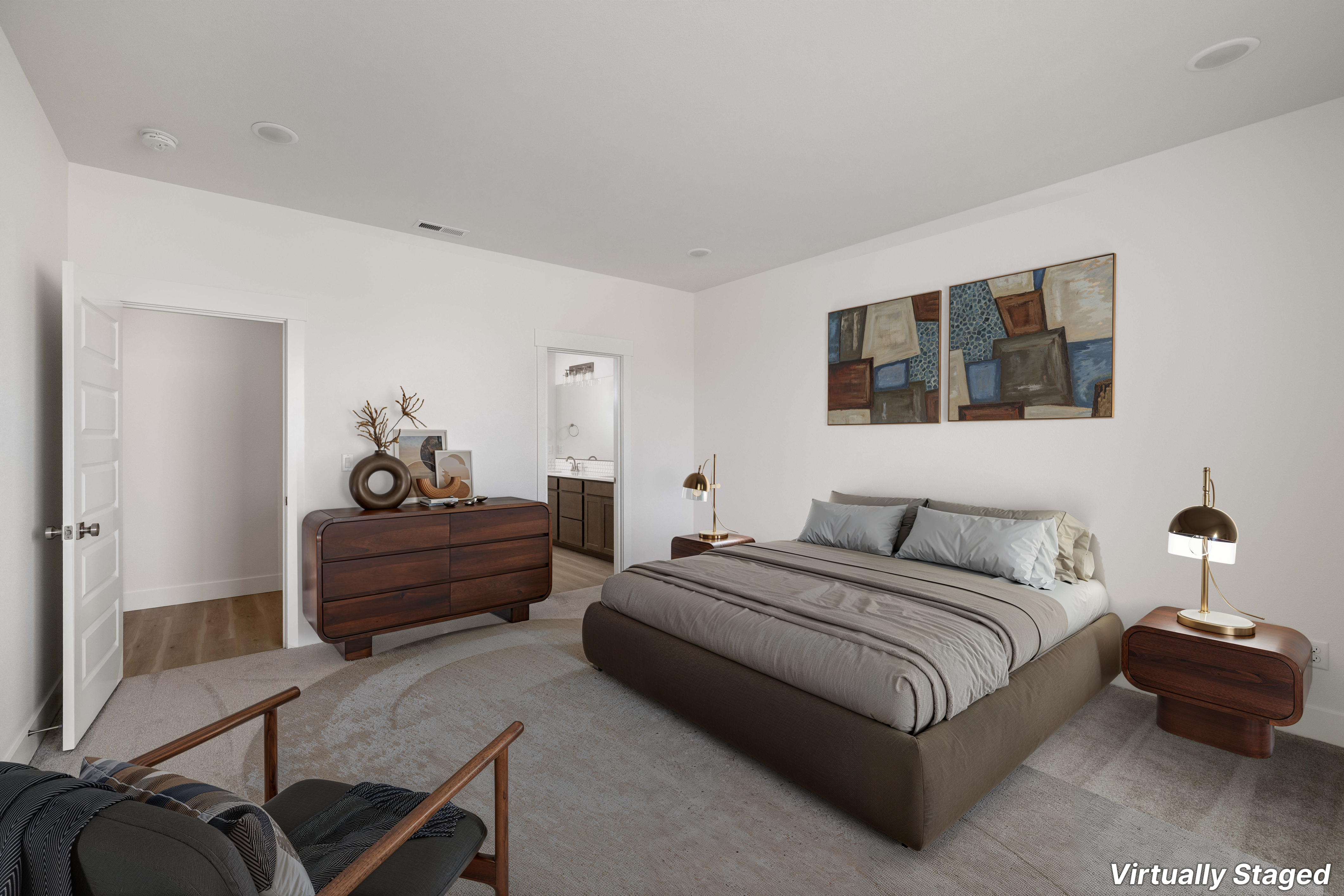  The Cedar II by Peake Homes- Lot 7 - 物件實景