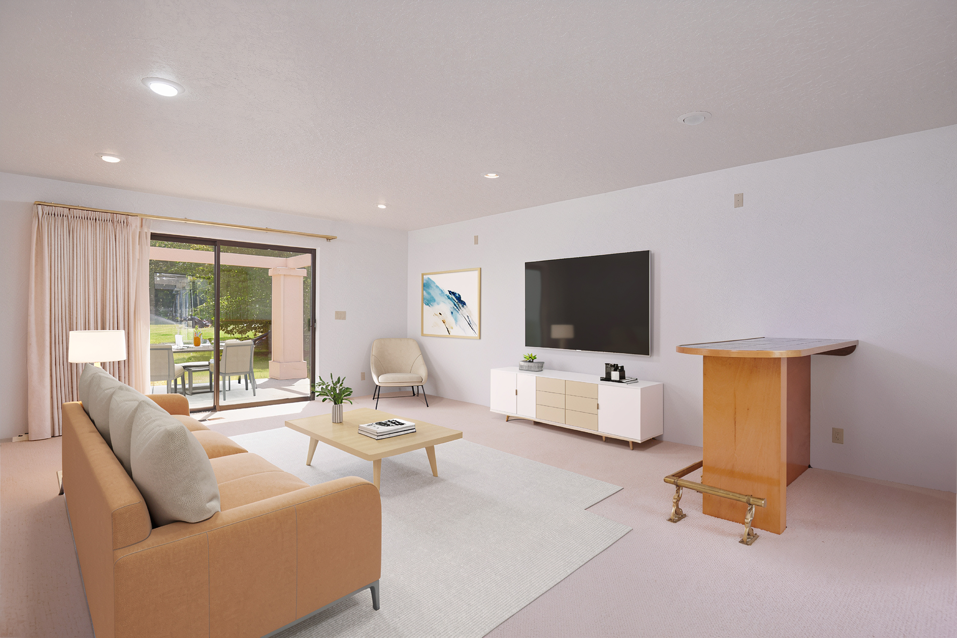  1255 Country Club Rd - 物件實景