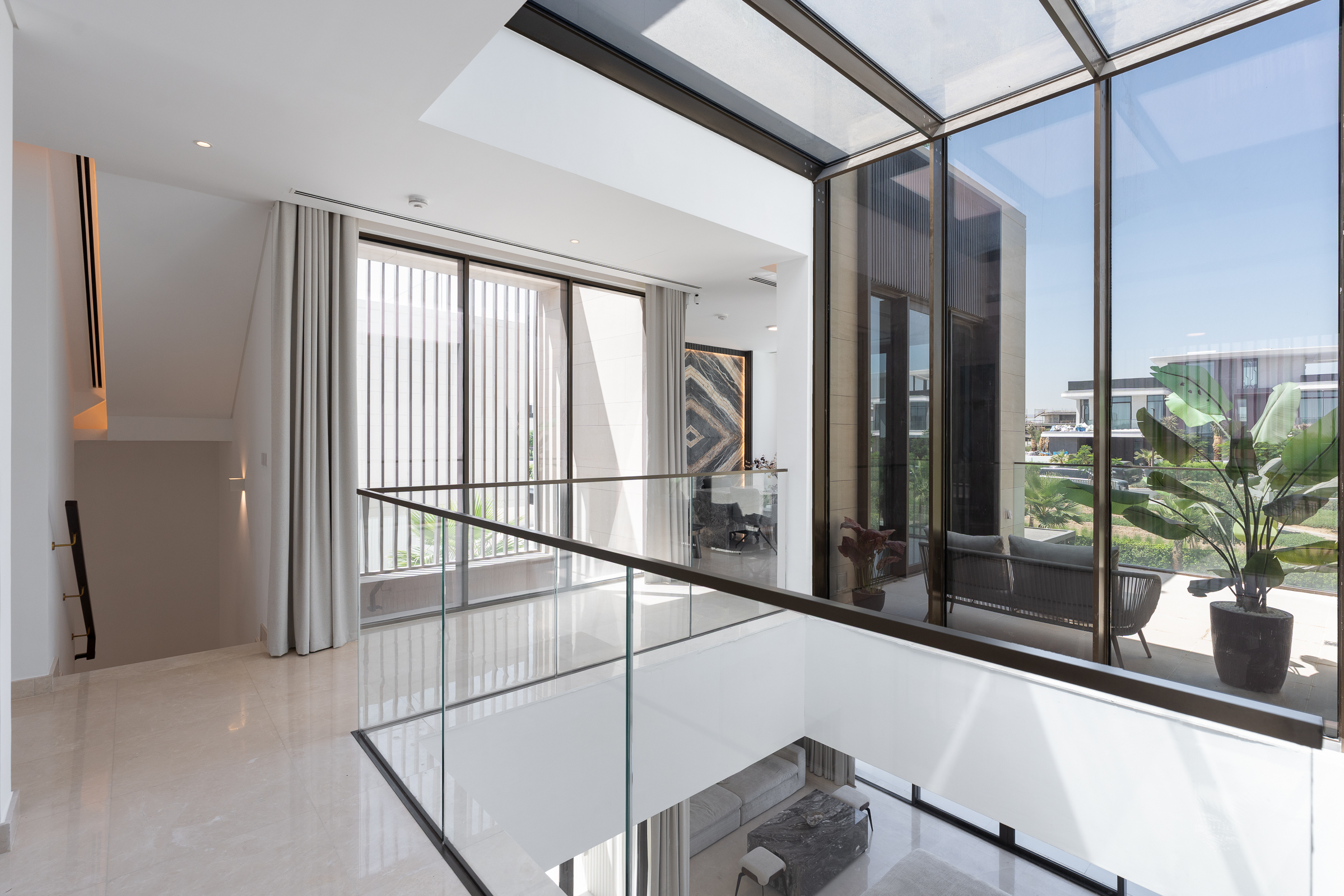  Expansive Branded Villa With Park Views in Dubai Hills Estate - 物件實景