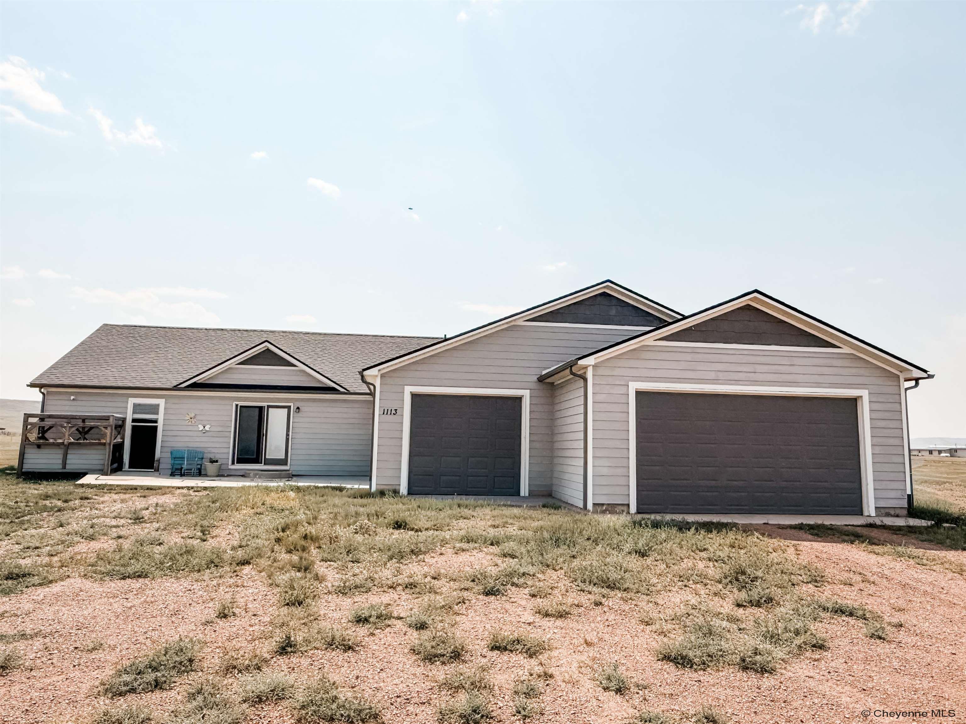 Cheyenne, Wyoming, 82009, United States, 3 Bedrooms Bedrooms, ,2 BathroomsBathrooms,Residential,For Sale,1940836