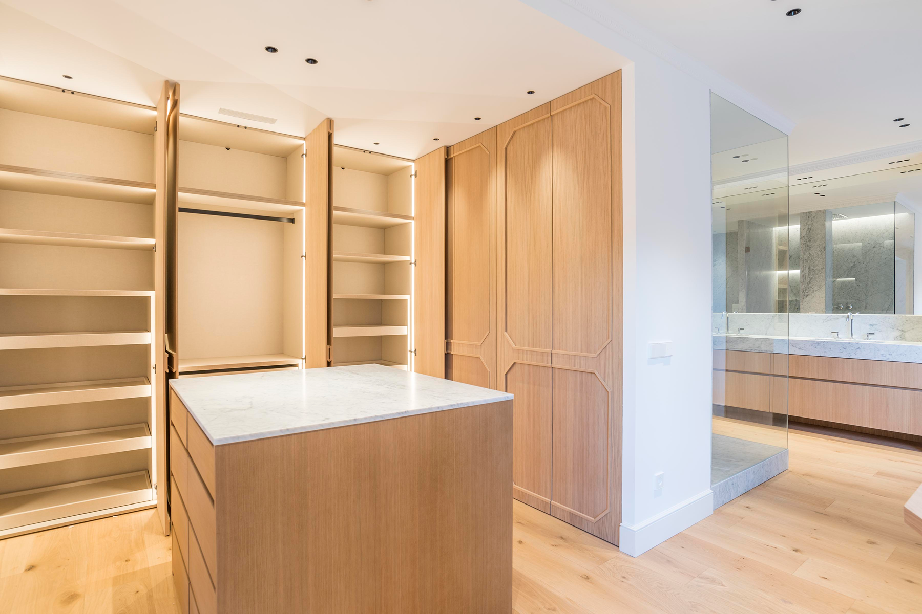  Renovated 4-bedroom flat in María de Molina - 物件實景