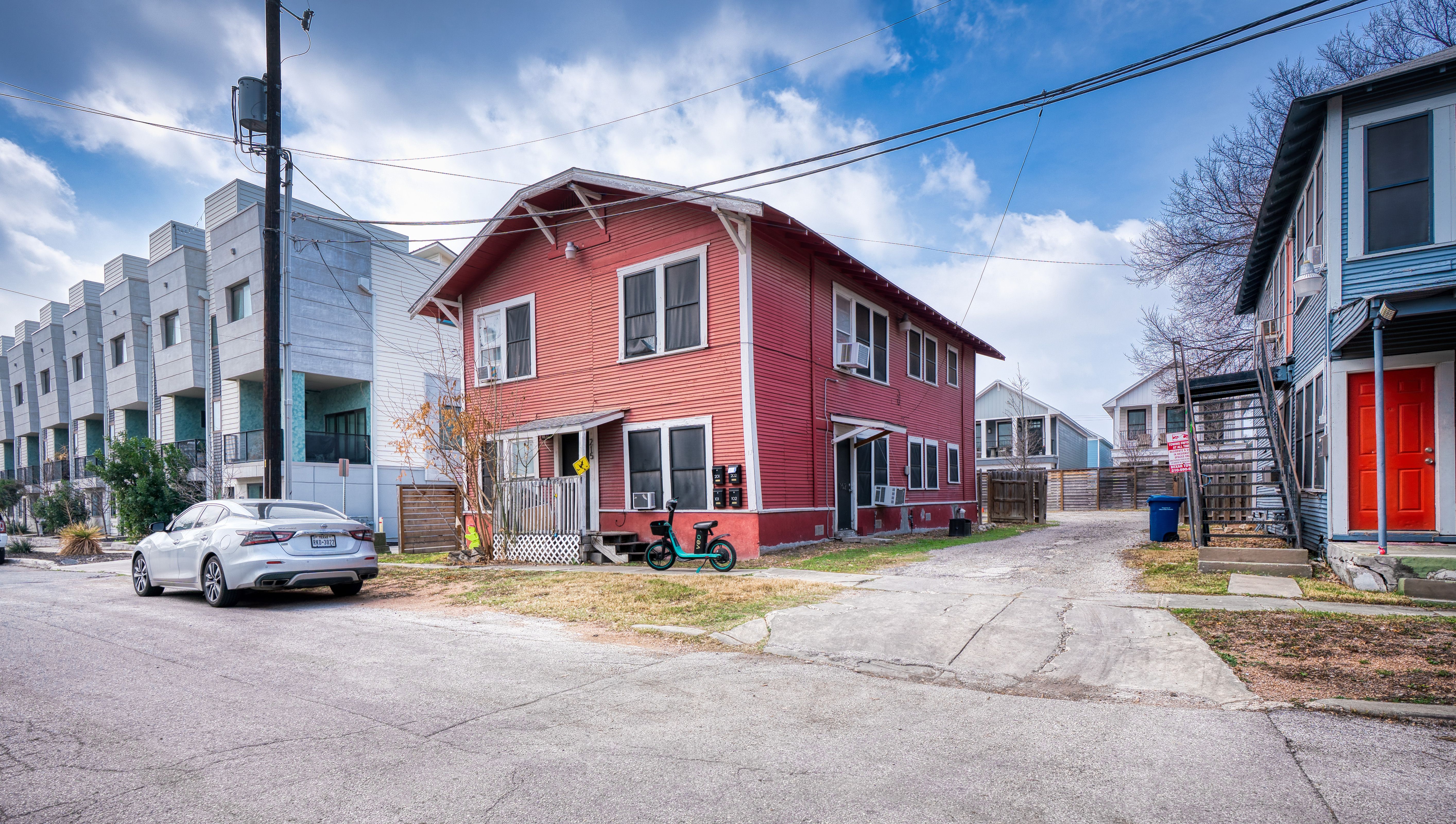  Rare Tobin Hill 8-Plex Investment Opportunity - 物件實景