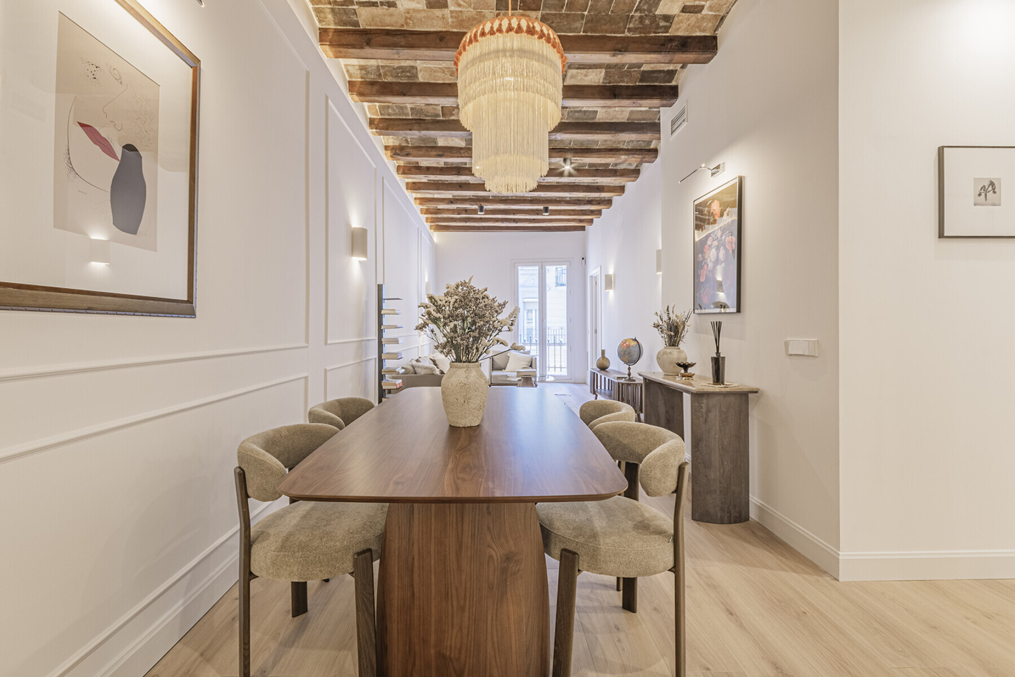  Newly renovated apartment near the sea and the mountains - 物件實景