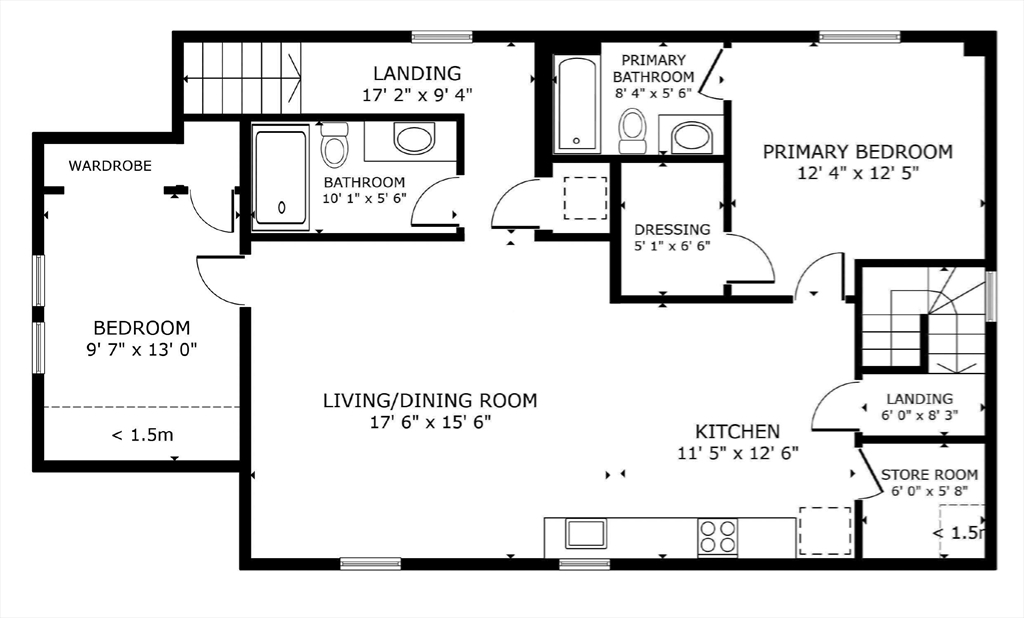 Boston, Massachusetts, 02130, United States, 2 Bedrooms Bedrooms, ,2 BathroomsBathrooms,Residential,For Sale,1941689