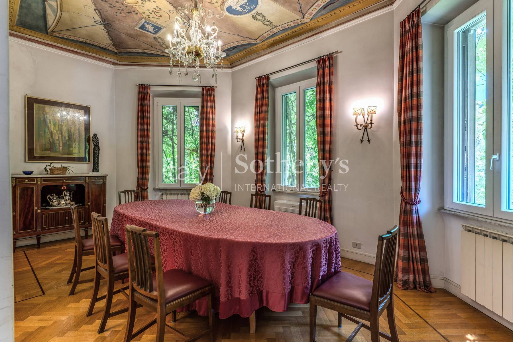  Elegant apartment in early XX Century Art villa - 物件實景