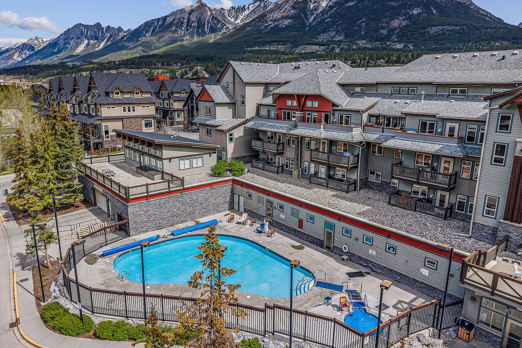  Short Term Rental in Canmore - 物件實景
