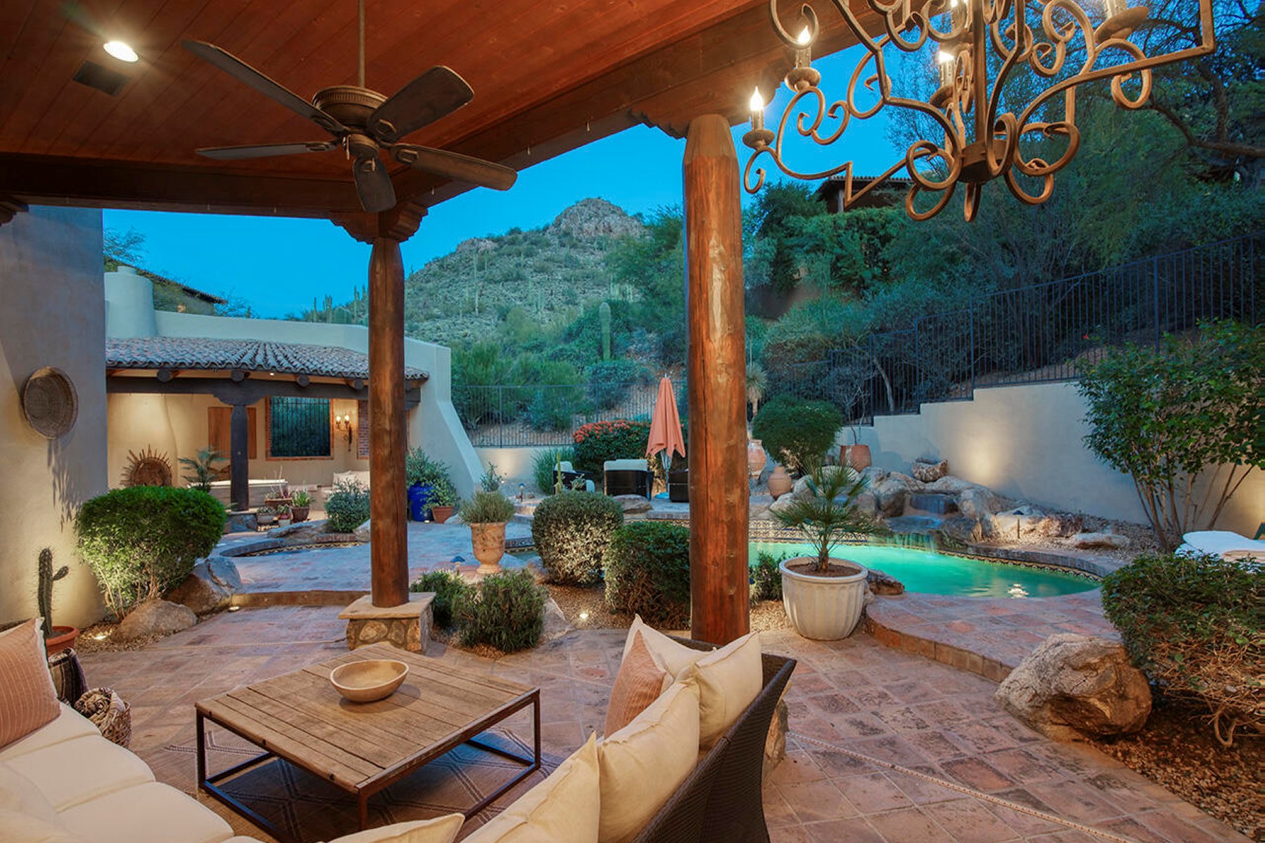  24025 N 113th Way  Scottsdale, AZ - 物件實景