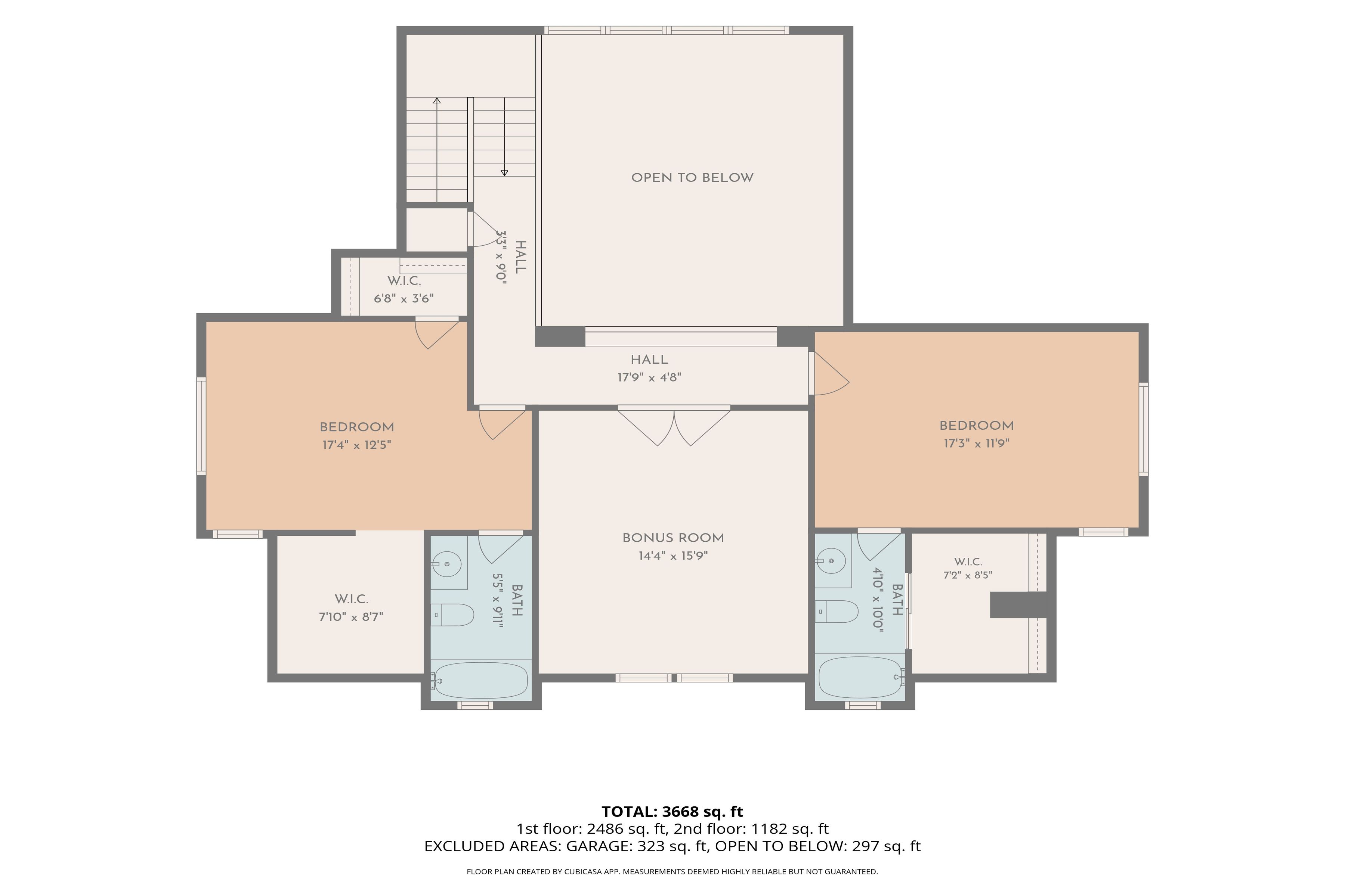 Spacious Home on Sonoma