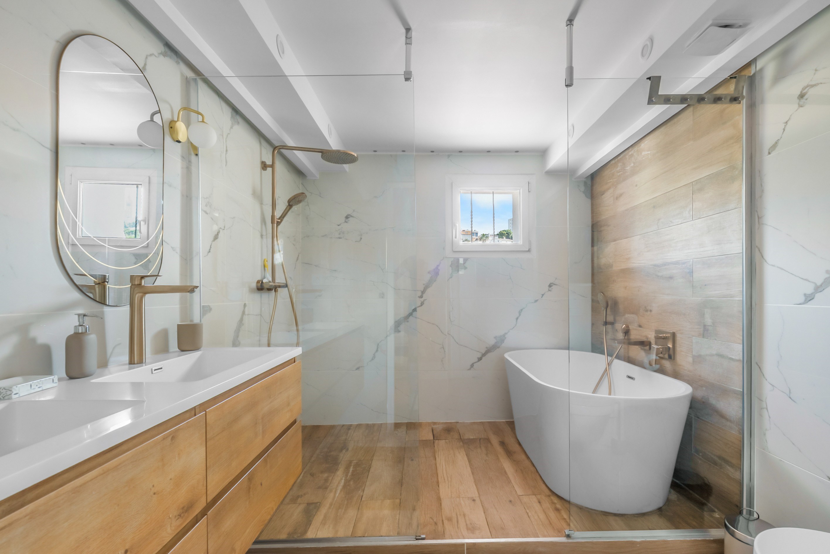  Marseille 7th, Roucas Blanc – 3-Bedroom Duplex Apartment with Balcony - 物件實景