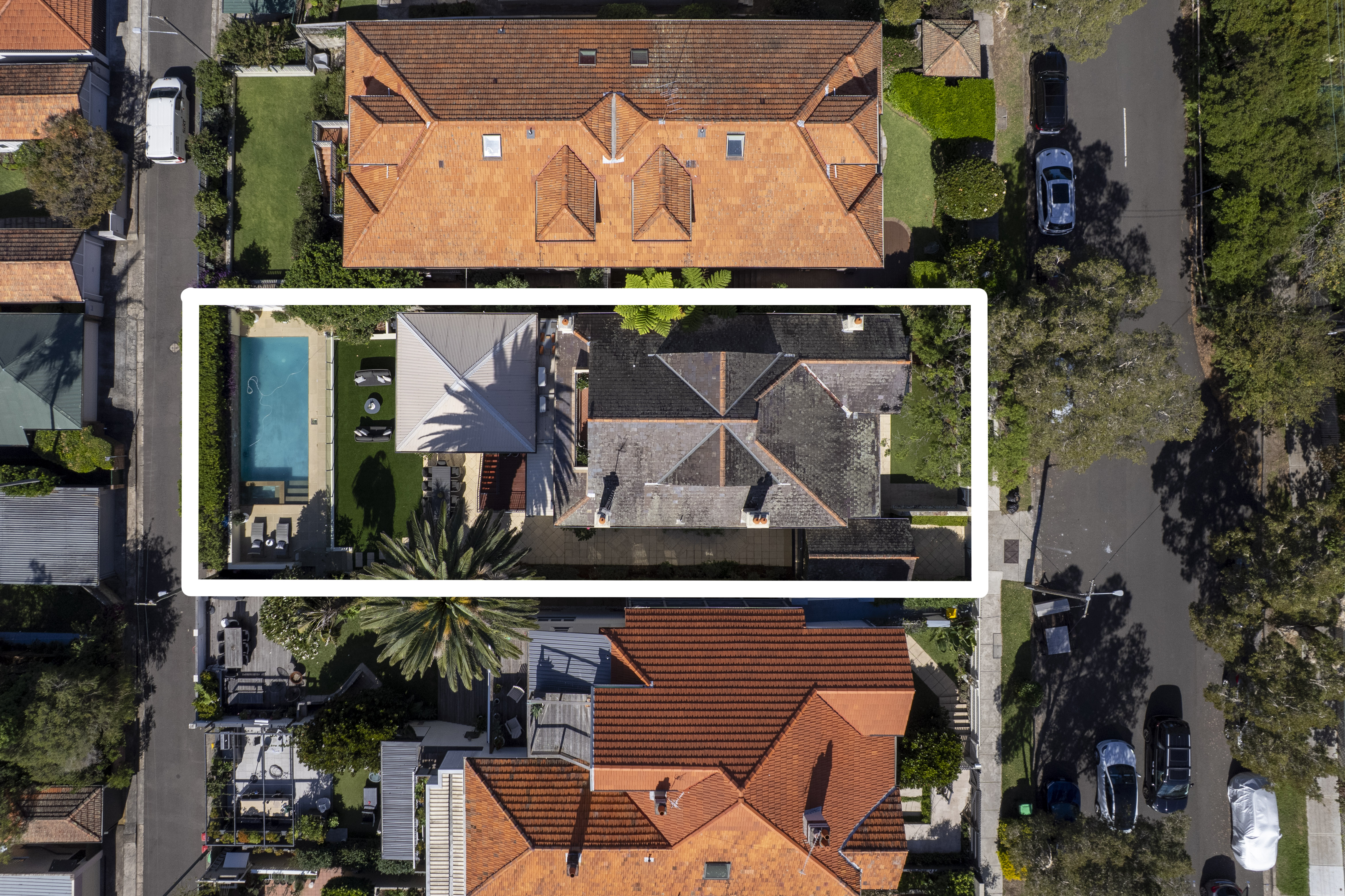  123 Cremorne Road, Cremorne Point - 物件實景