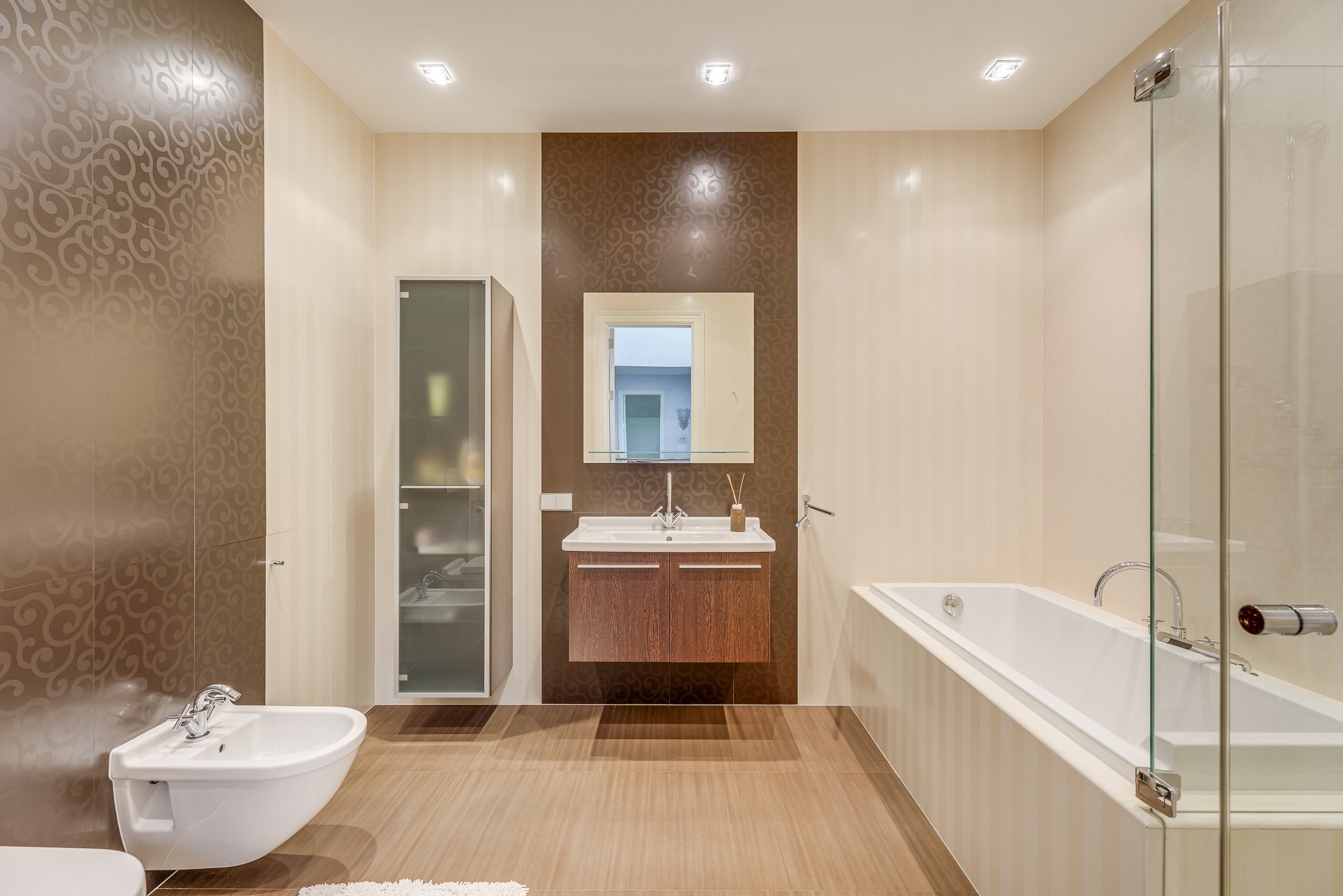  Elegant private house in Mezaparks - 物件實景