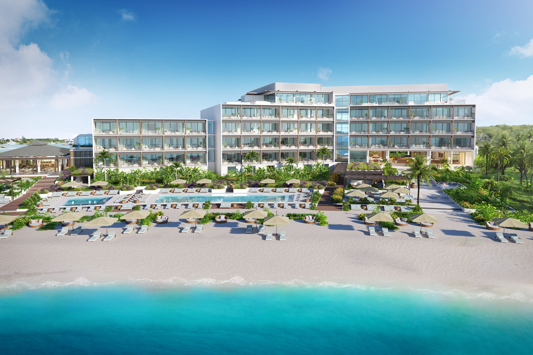 The Loren At Turtle Cove - Villa 1 - 物件實景