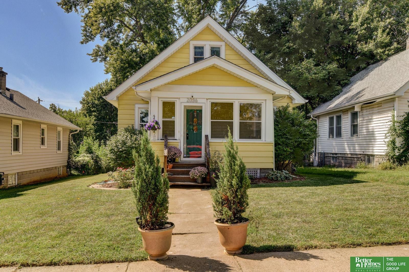 60th Ave, Omaha, NE 68104
