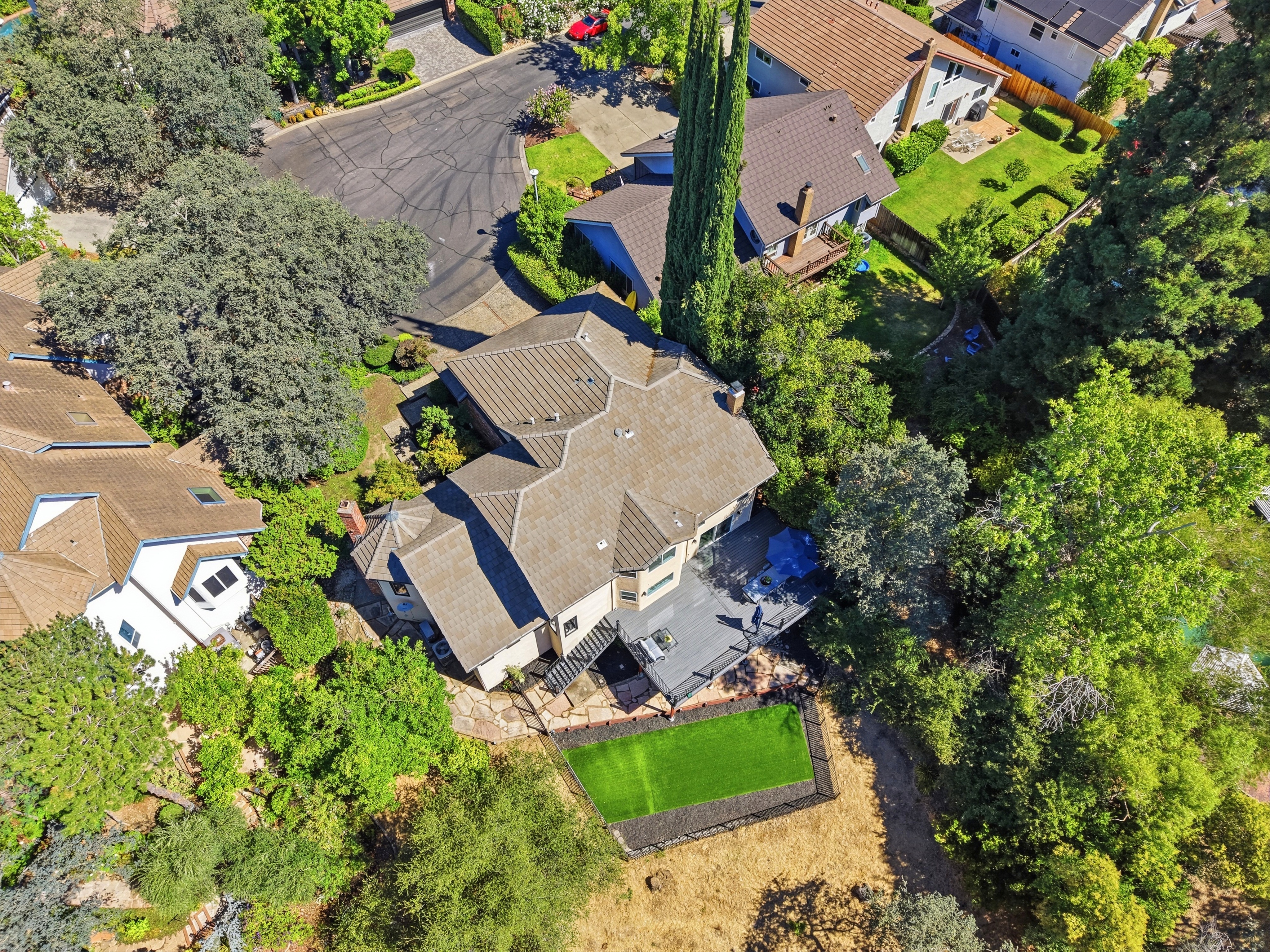  9290 South Ravine Lane, Fair Oaks, CA 95628 - 物件實景