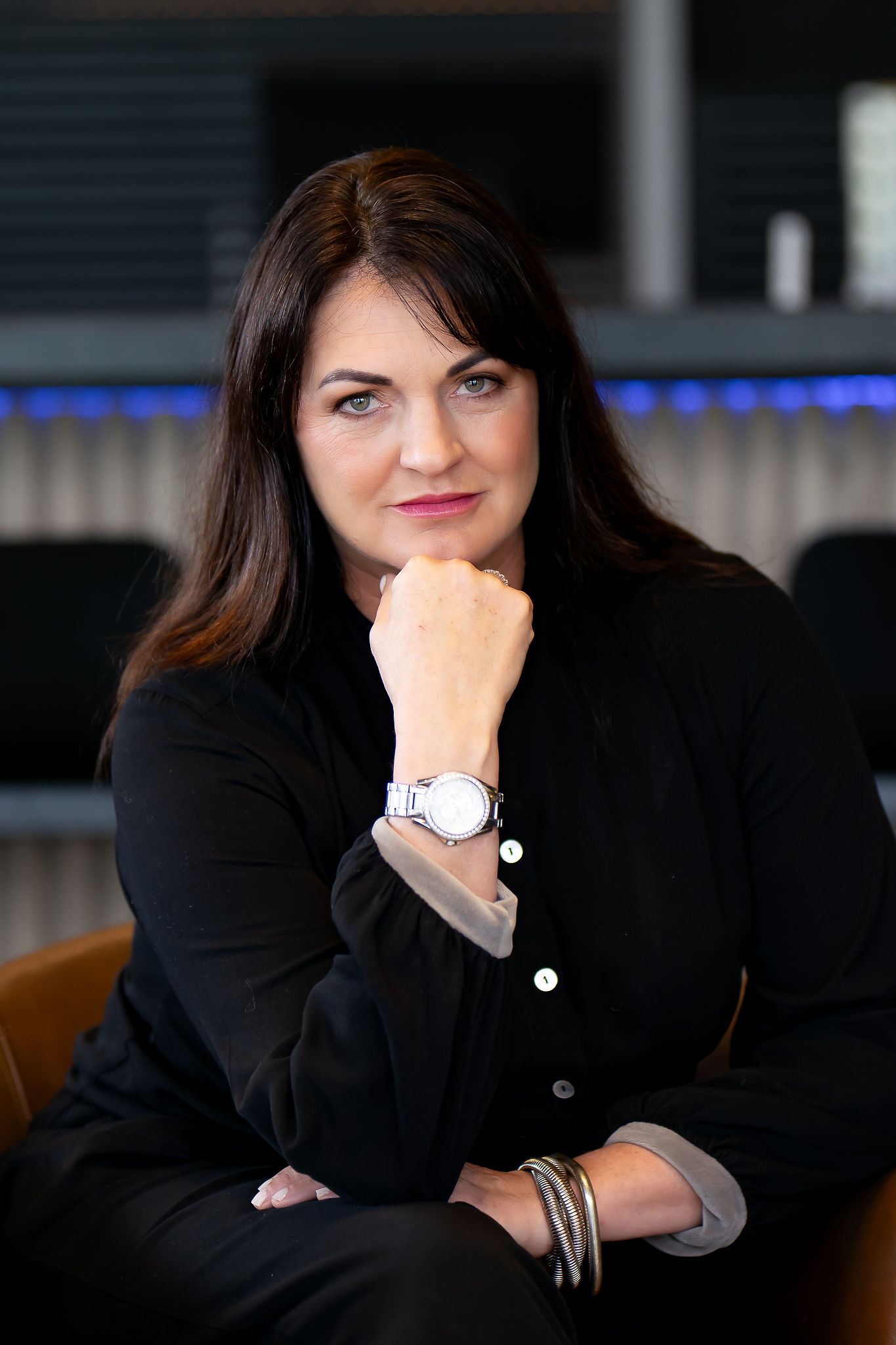 Marisa Carstens