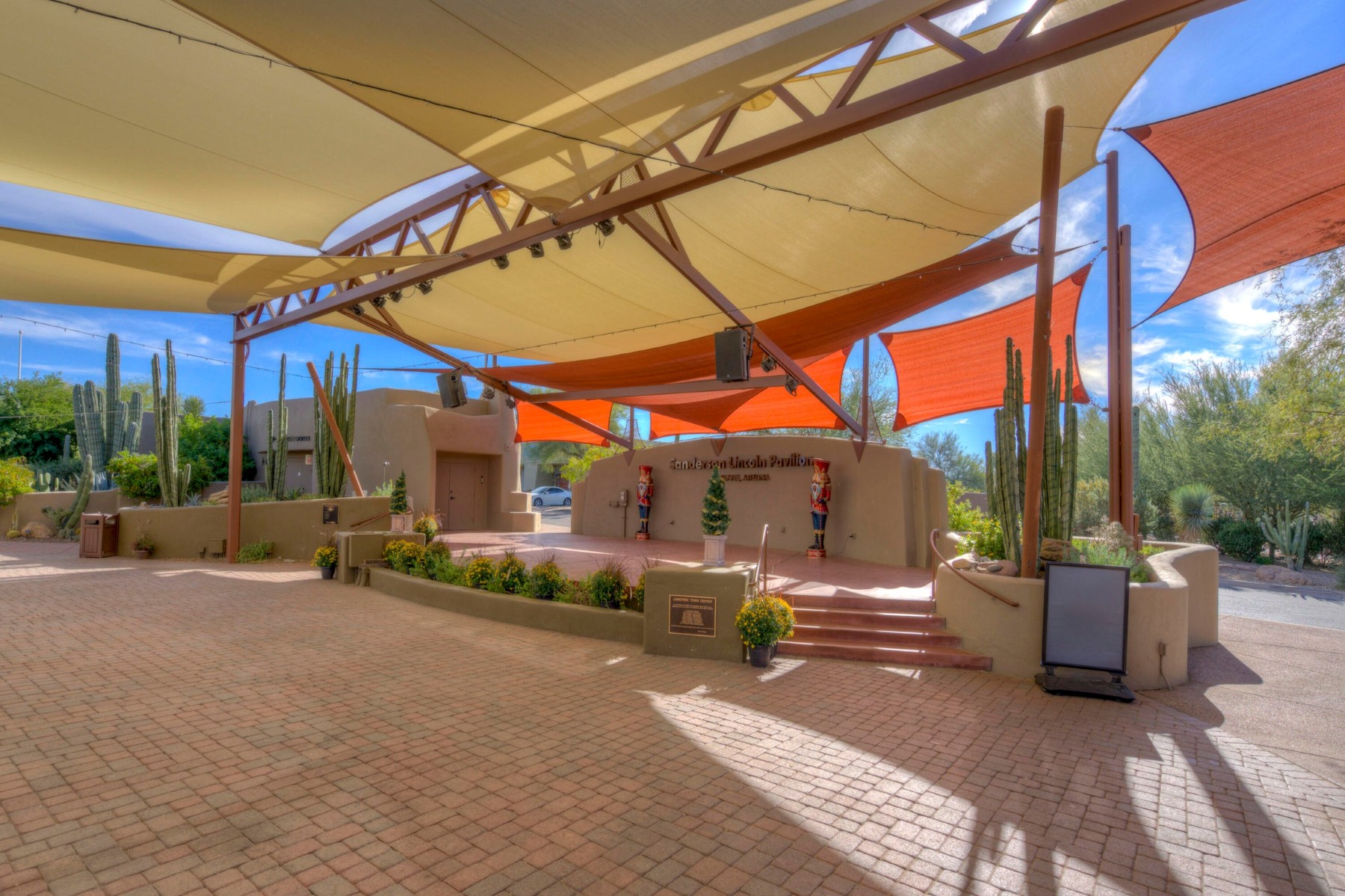  37801 N Stirrup Circle  Carefree, AZ - 物件實景
