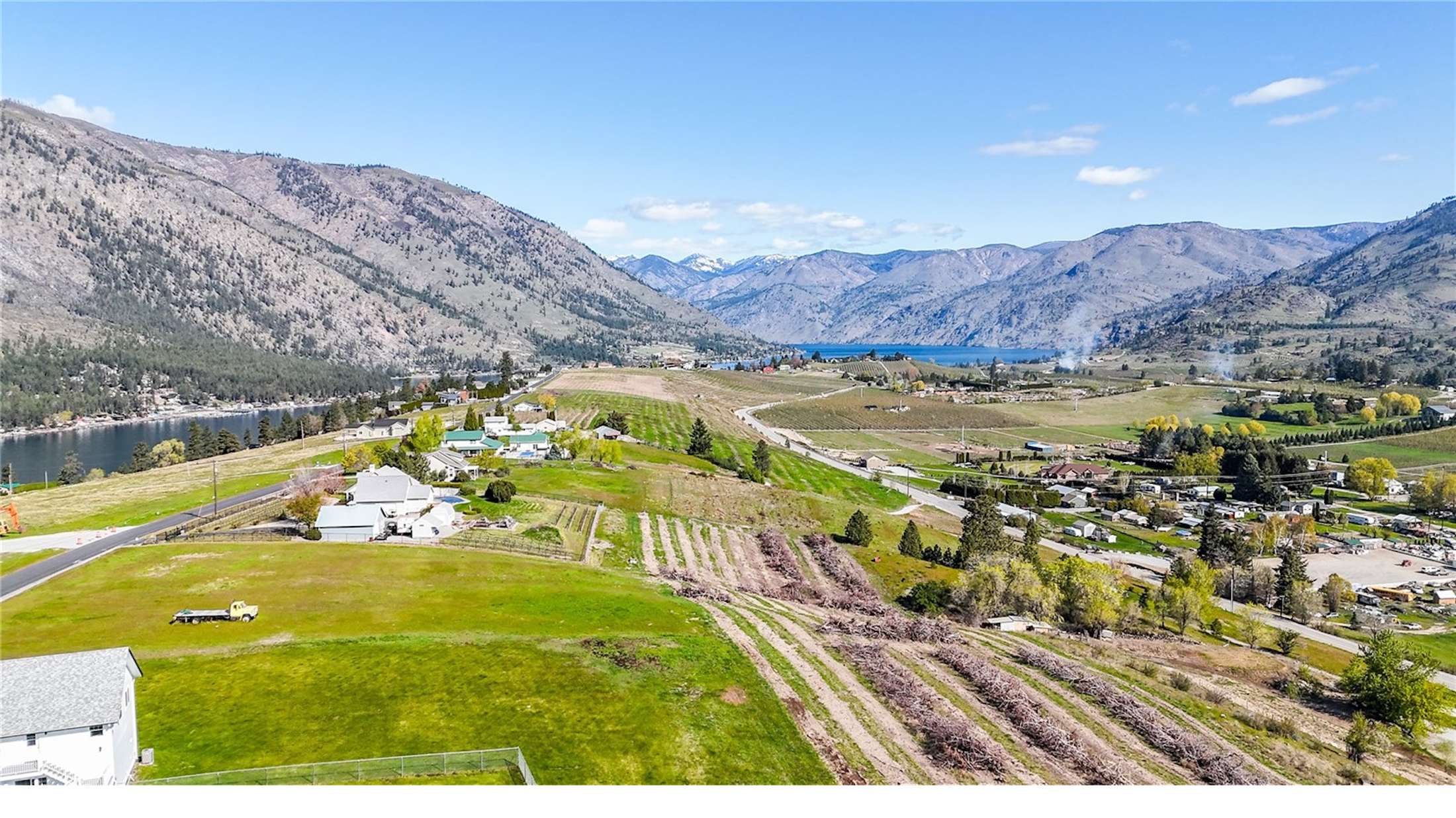  Rare Opportunity Overlooking Lake Chelan - 物件實景