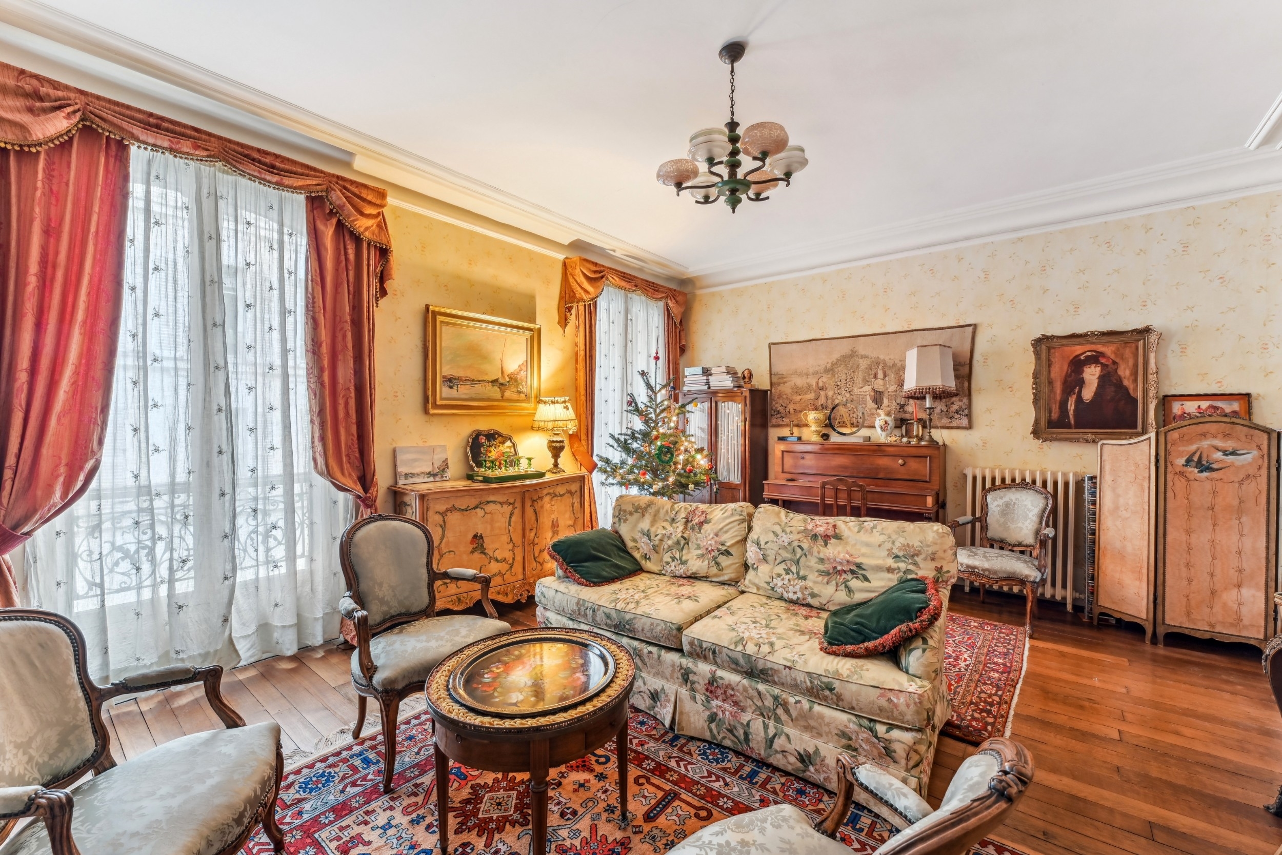  Countryside living in Paris – Family home near Batignolles - 物件實景