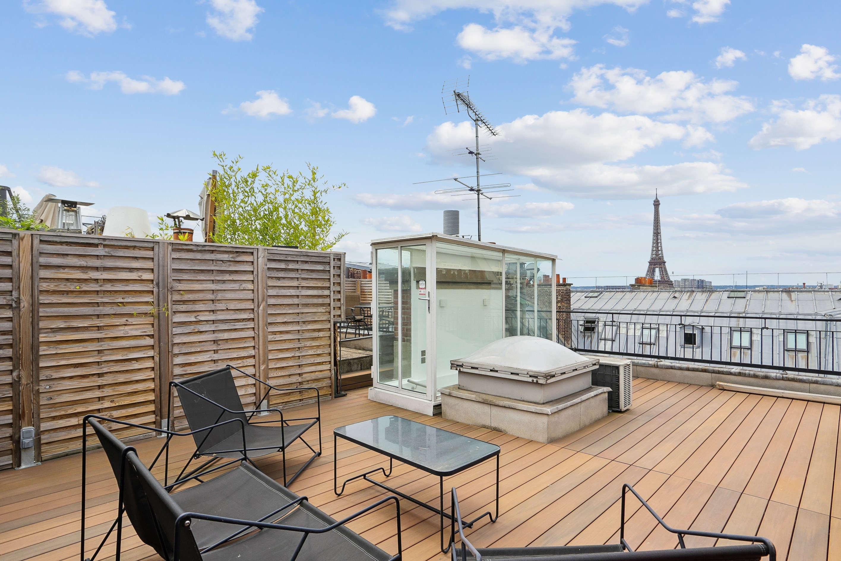  Paris 8th district - Triangle d