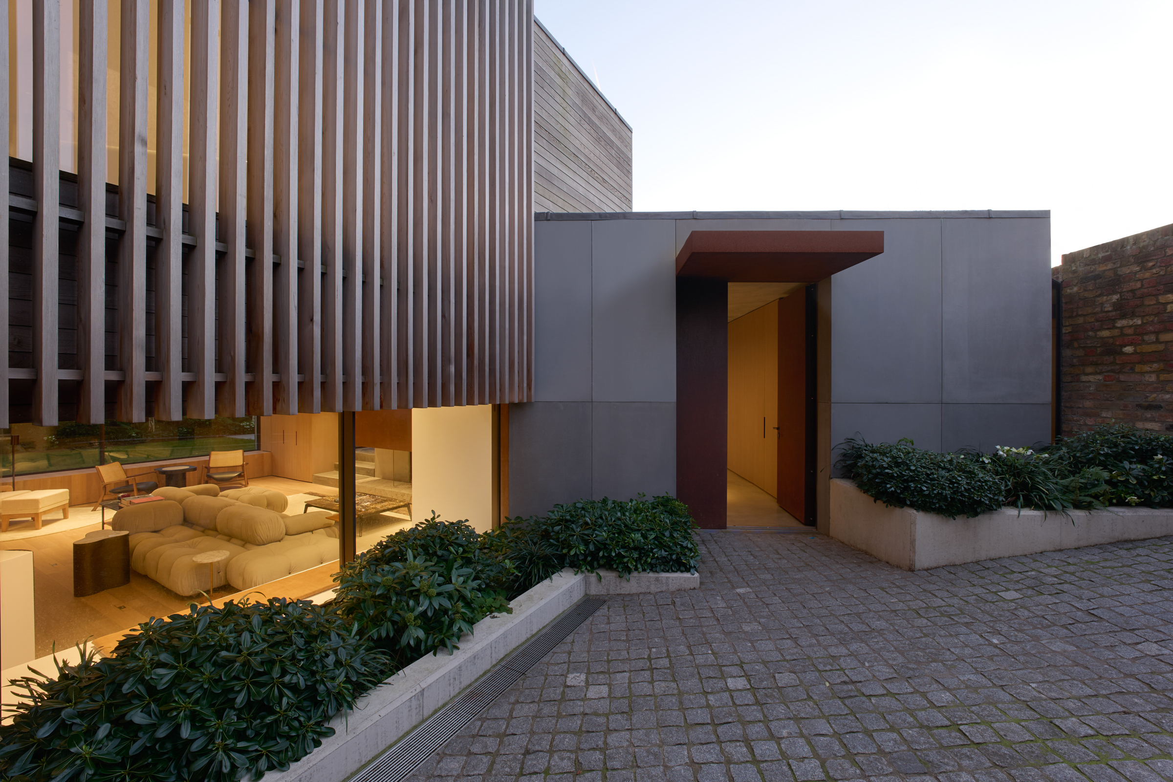  A showstopping five-bedroom villa with garden in Notting Hill - 物件實景