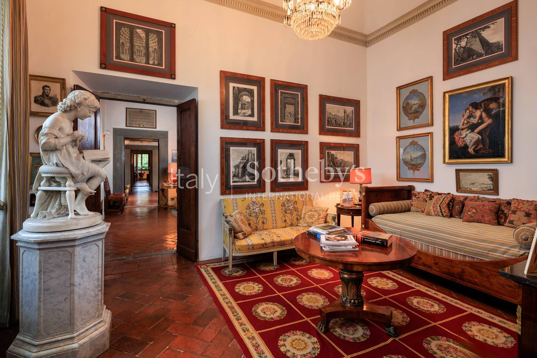  Prestigious historic residence set in a magnificent park - 物件實景