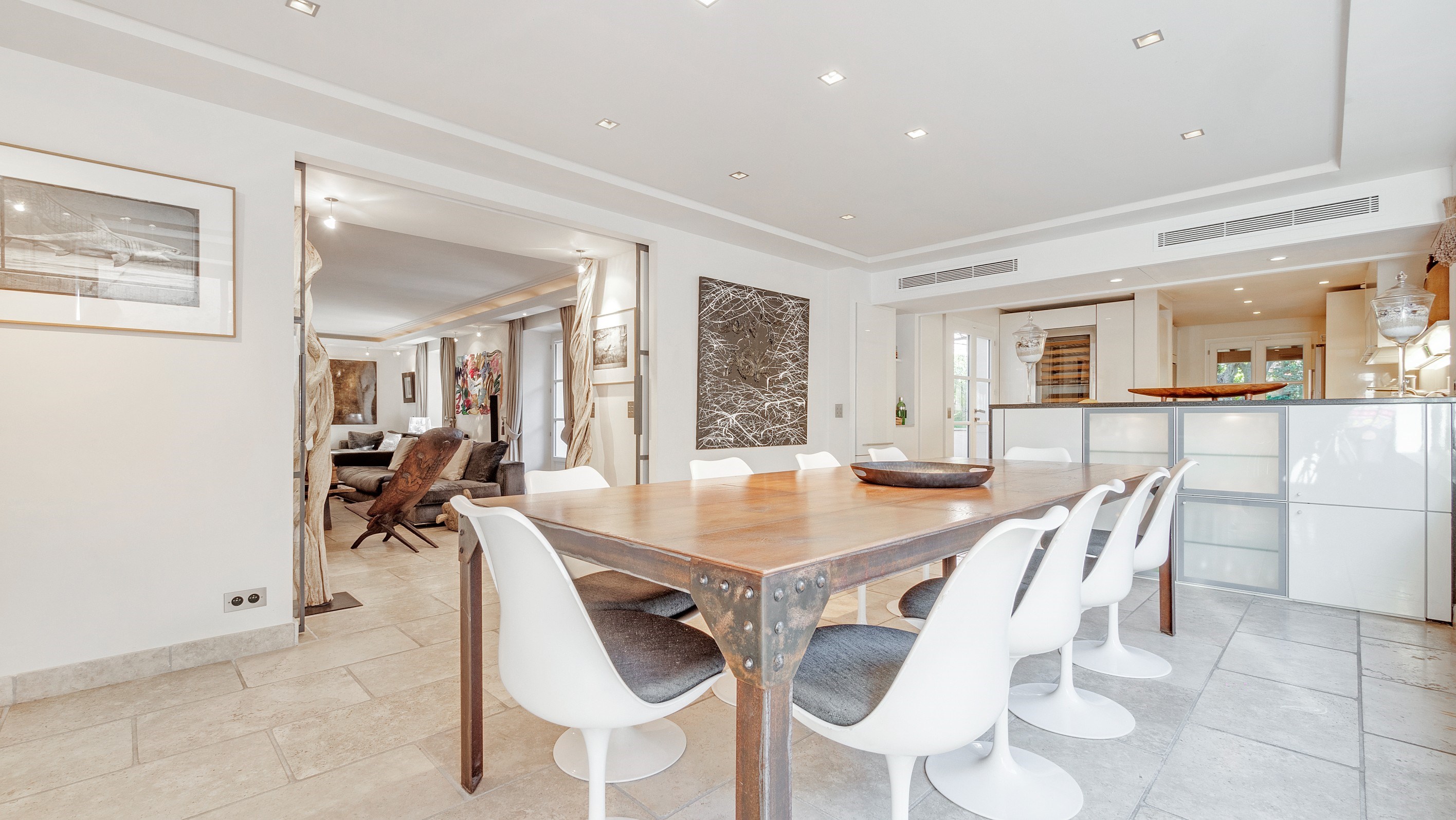  Saint-Tropez charming character property with pool steps from Place des Lices - 物件實景