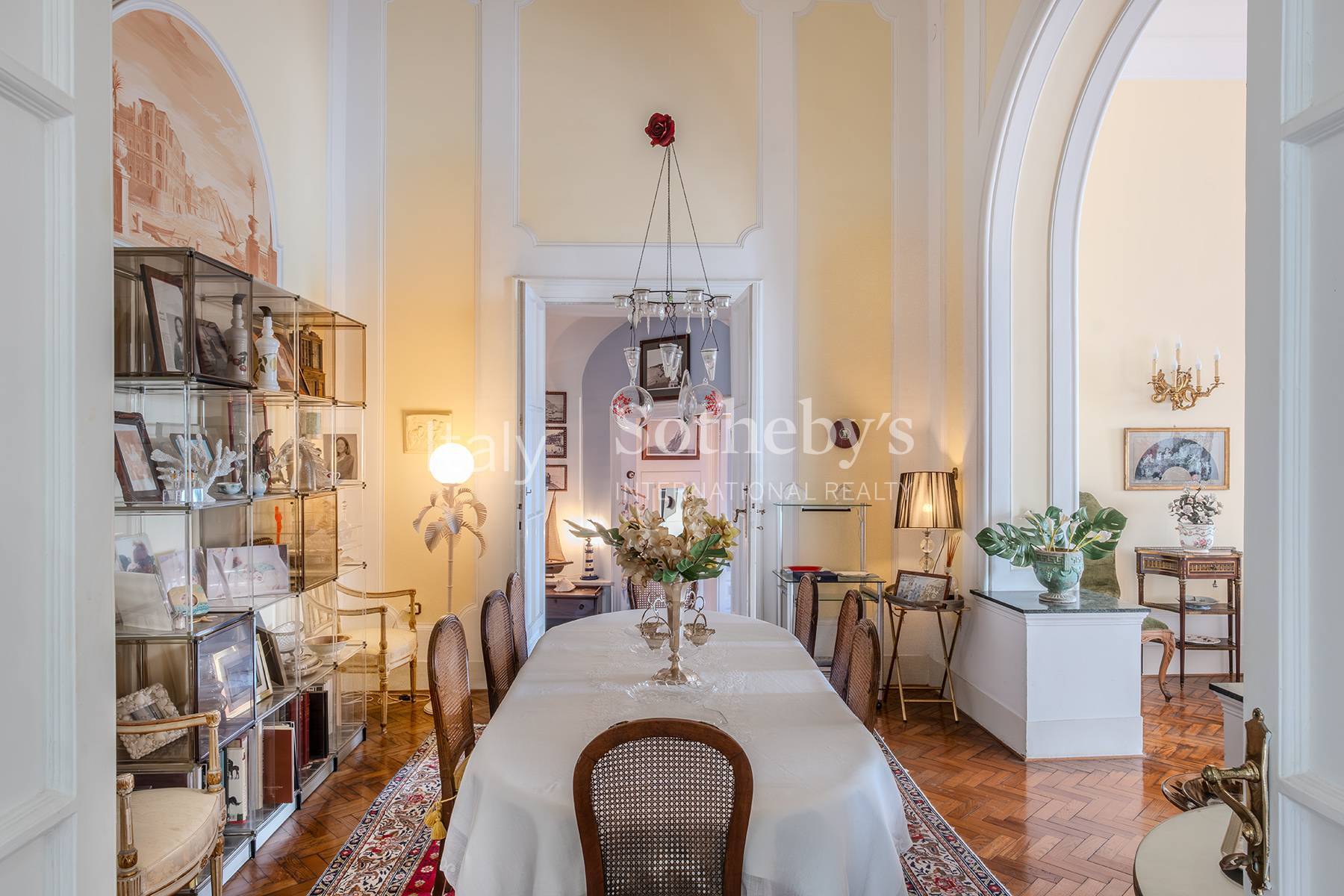  Historic waterfront residence in Posillipo - 物件實景