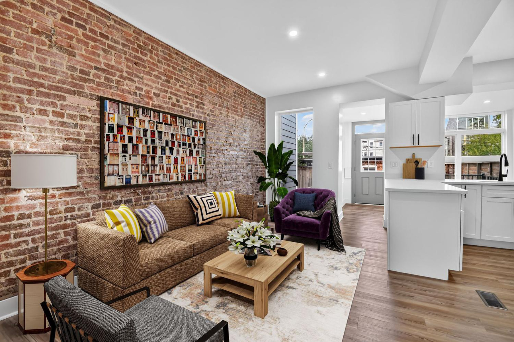  829 Longfellow Street NW, Washington, DC, 20011 - 物件實景